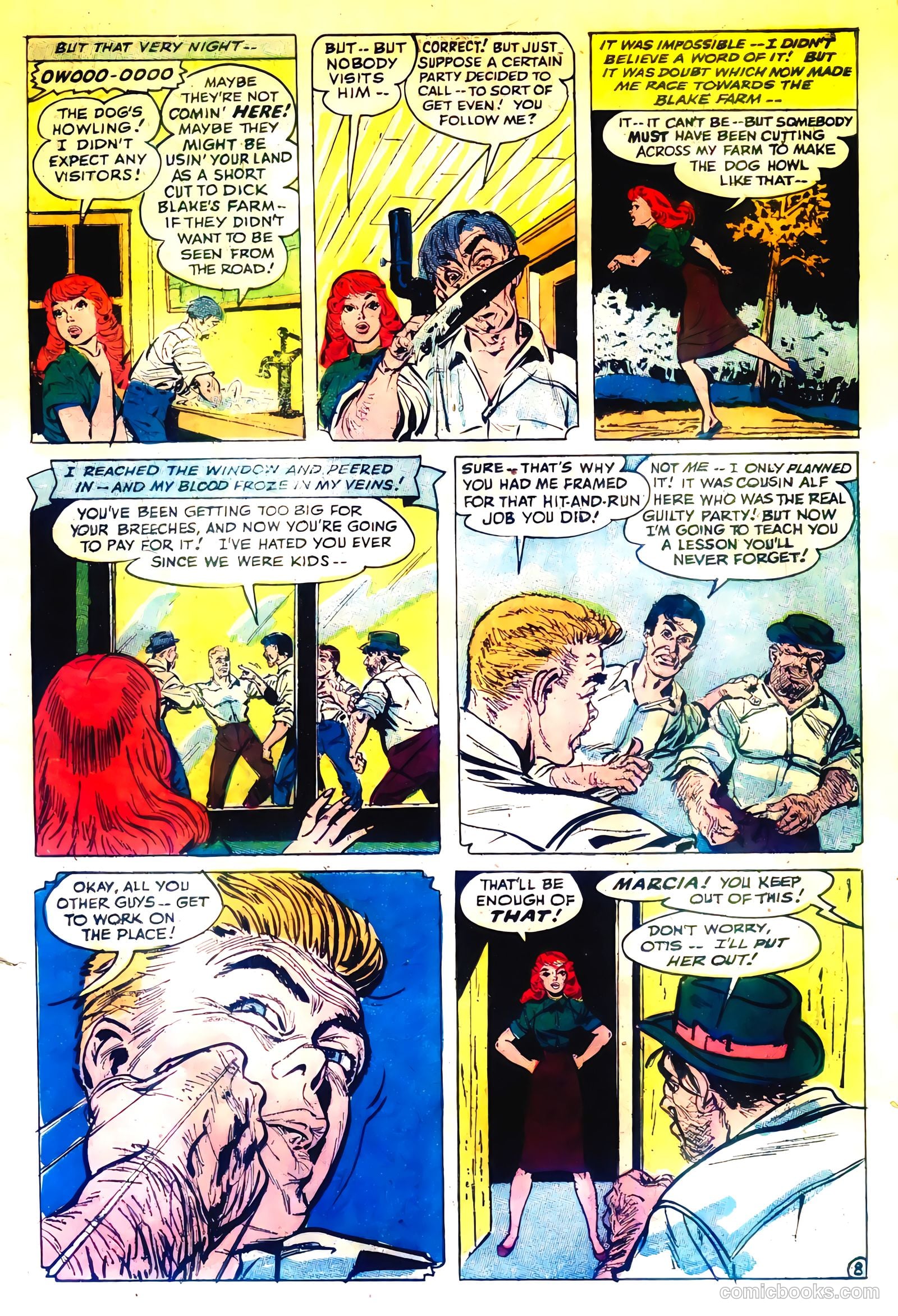 My Romantic Adventures #115 (1960) — page 11 of 36
