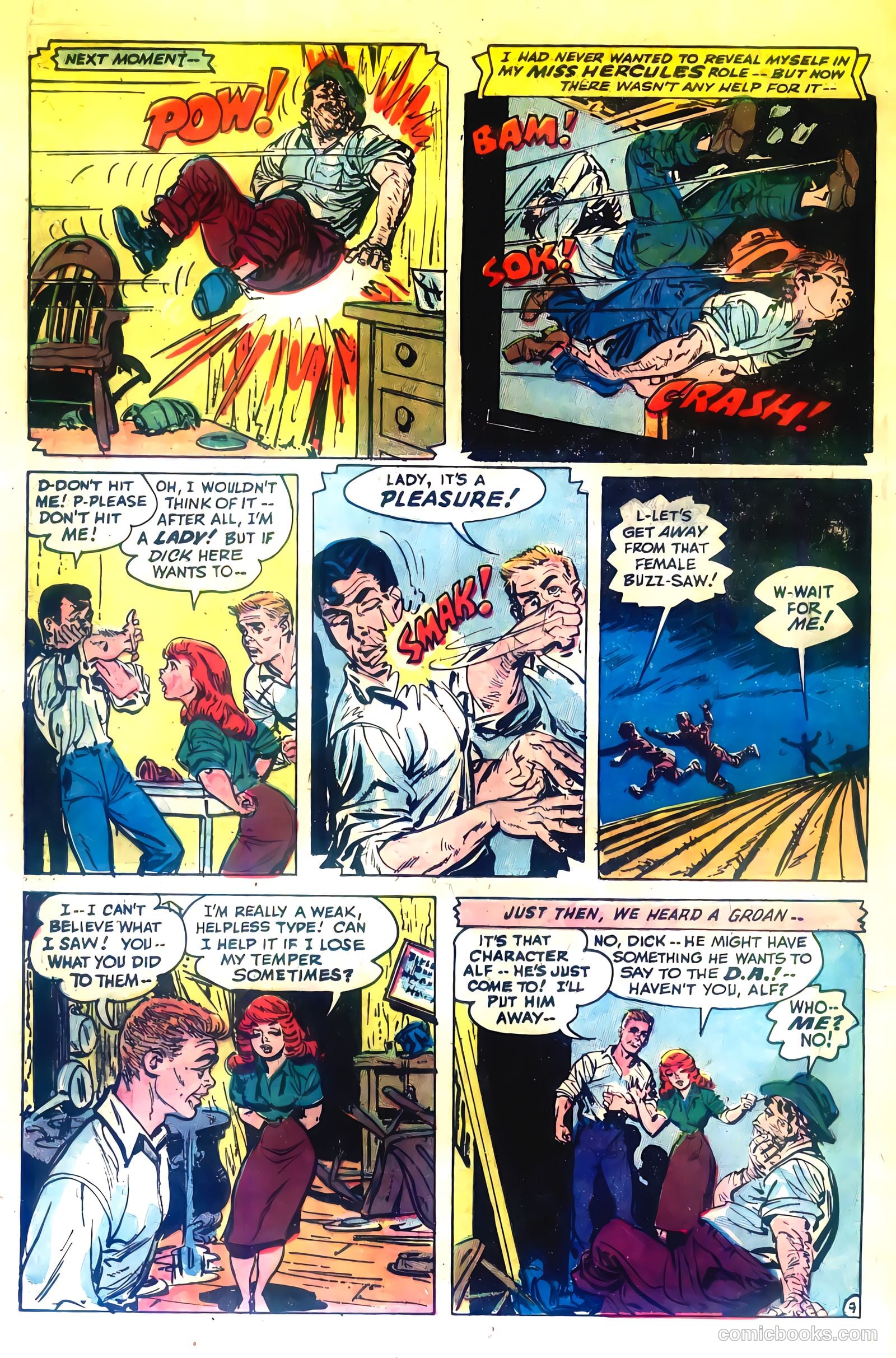 My Romantic Adventures #115 (1960) — page 12 of 36