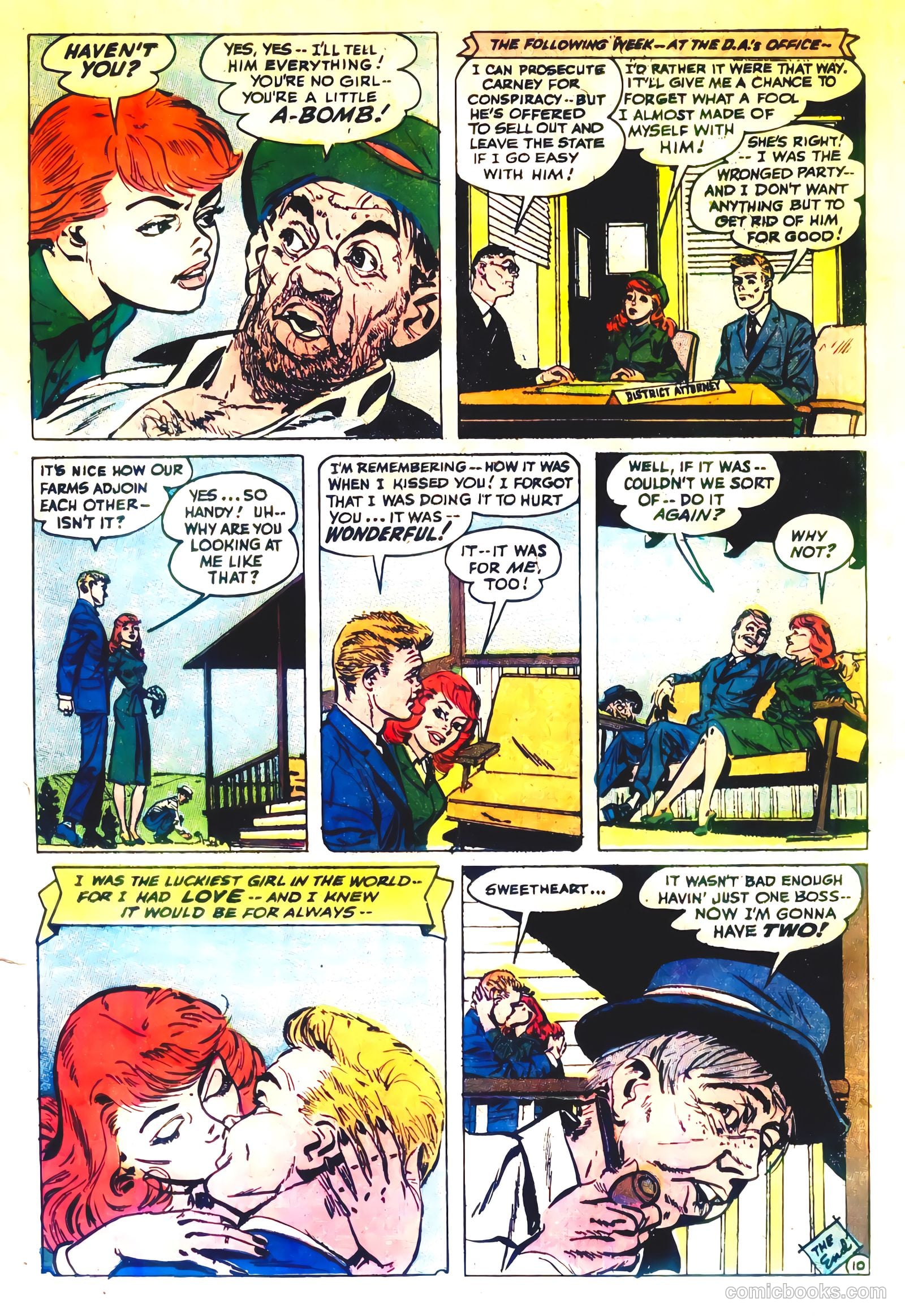 My Romantic Adventures #115 (1960) — page 13 of 36