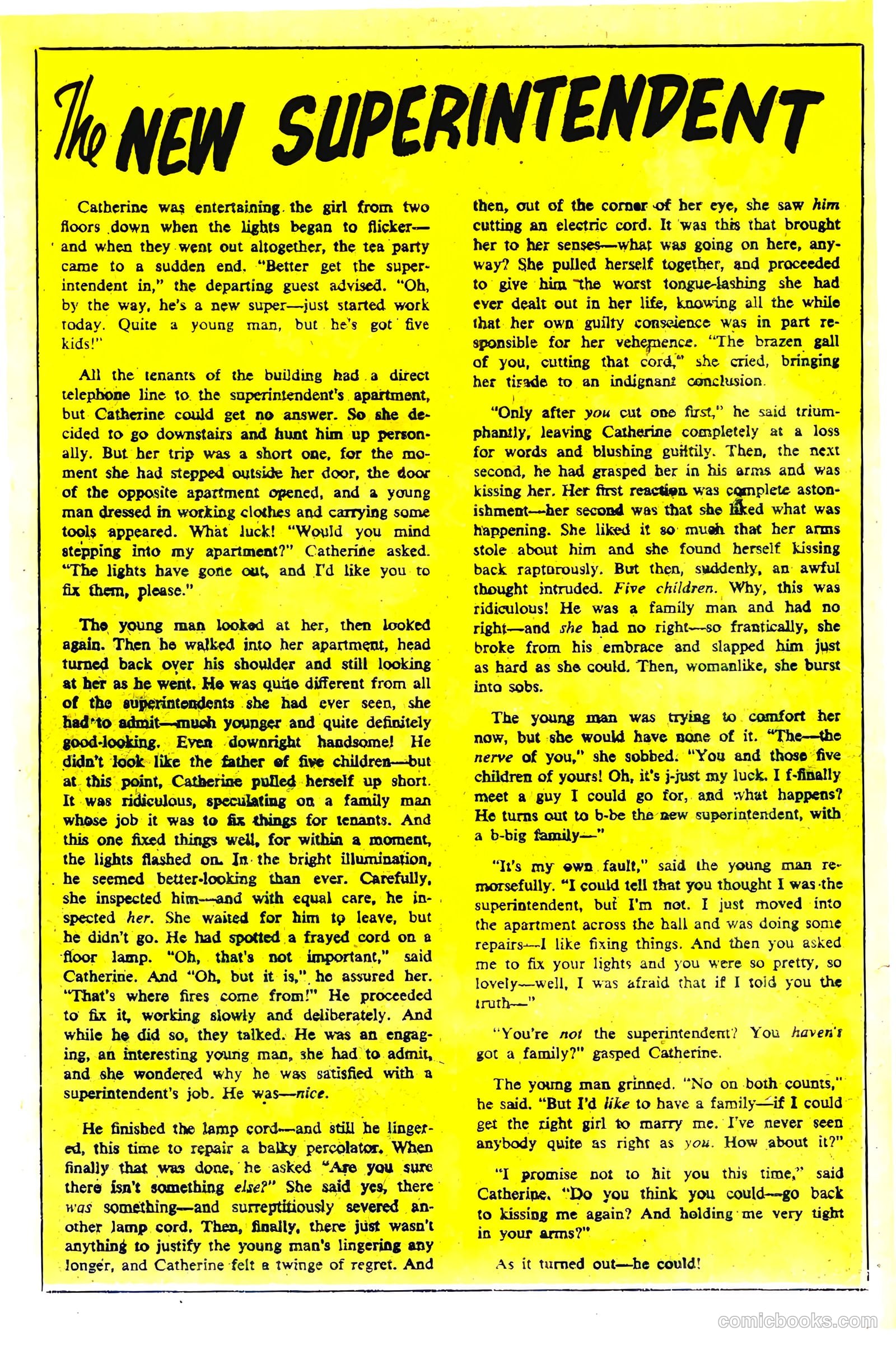 My Romantic Adventures #115 (1960) — page 14 of 36