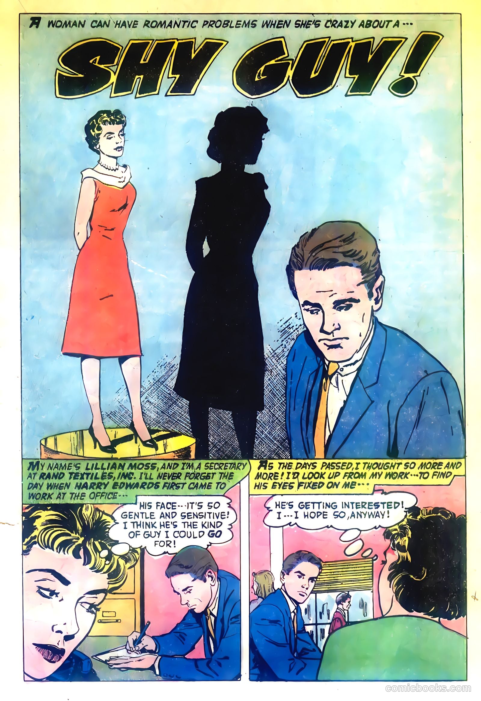 My Romantic Adventures #115 (1960) — page 17 of 36