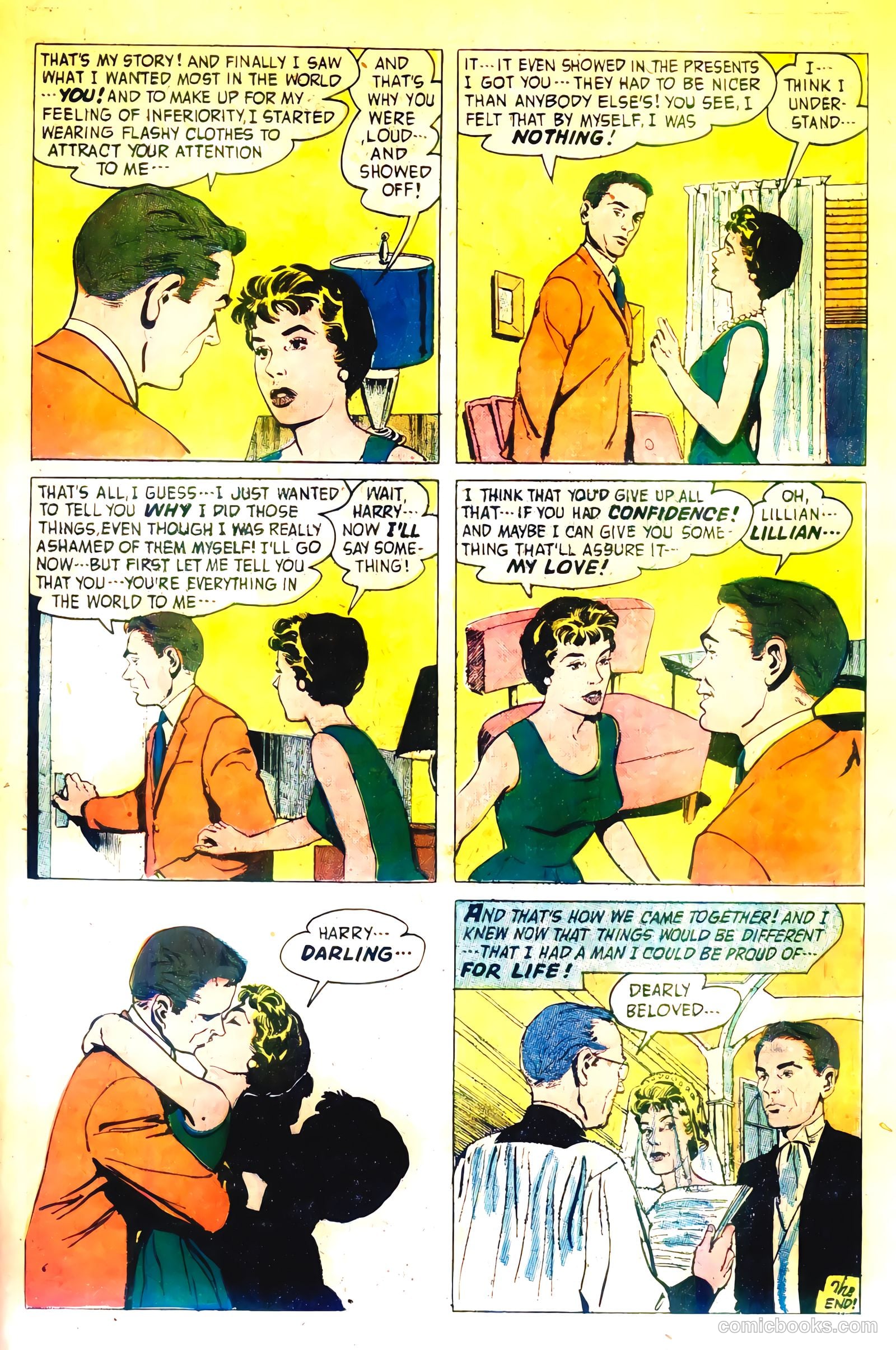 My Romantic Adventures #115 (1960) — page 23 of 36