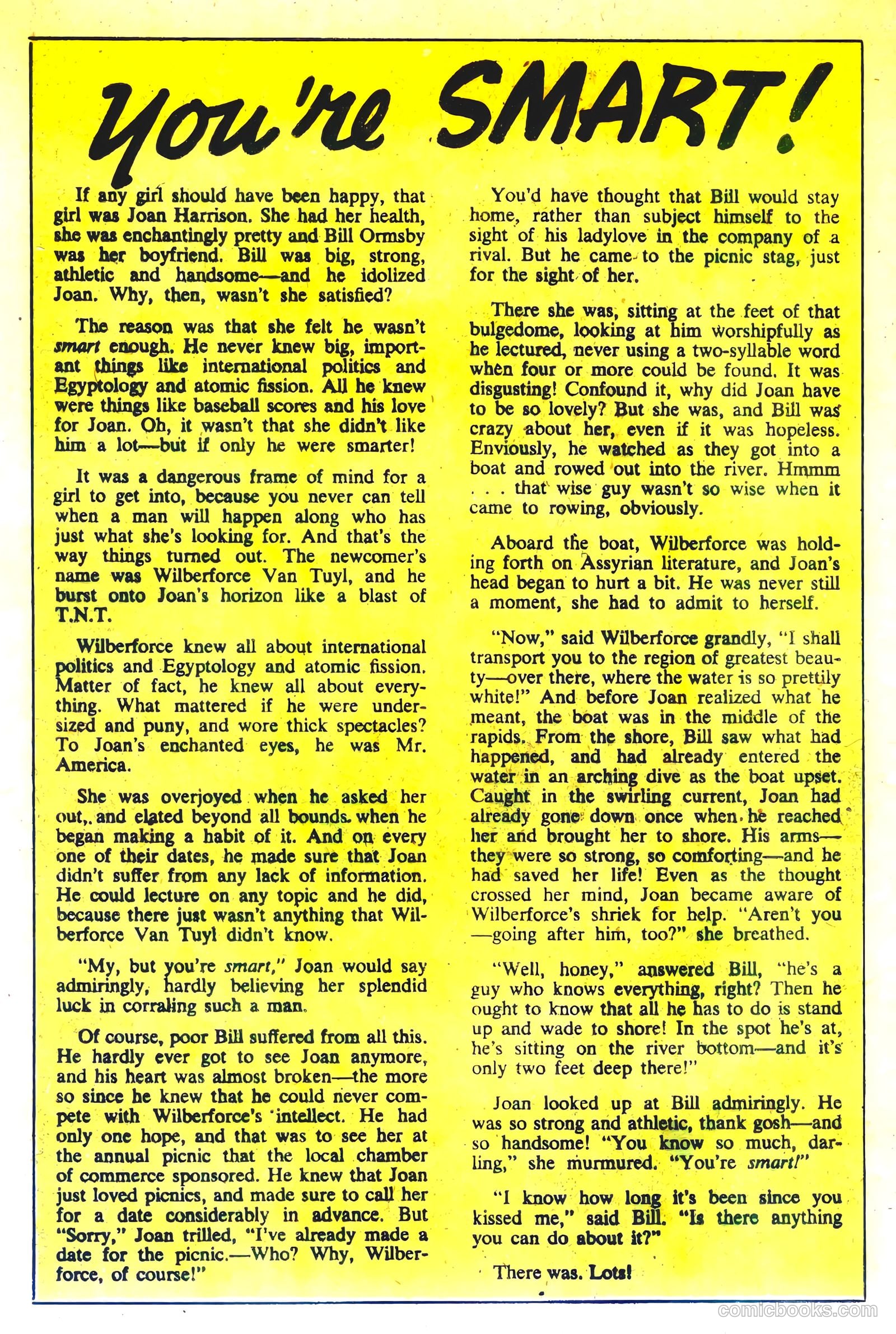My Romantic Adventures #115 (1960) — page 24 of 36