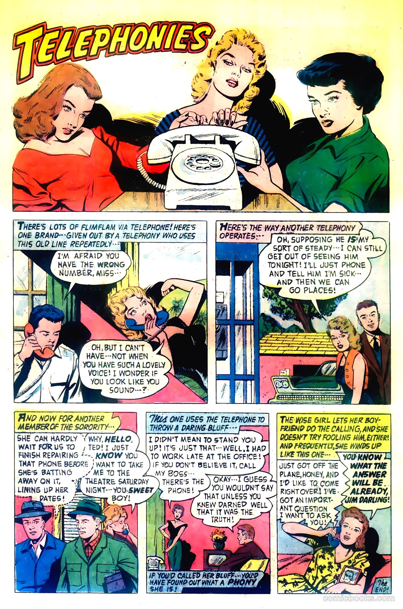 My Romantic Adventures #115 (1960) — page 26 of 36