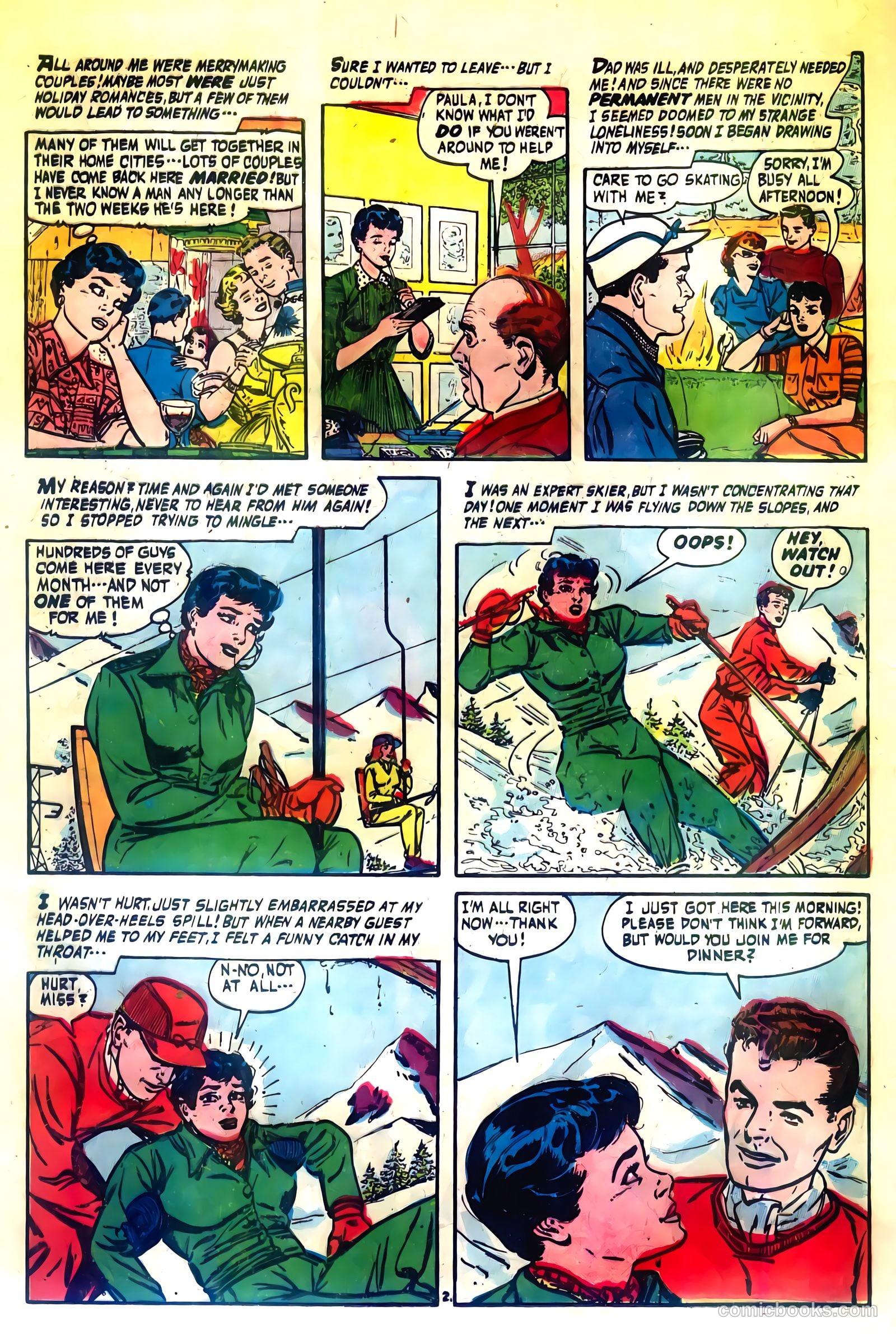 My Romantic Adventures #115 (1960) — page 28 of 36