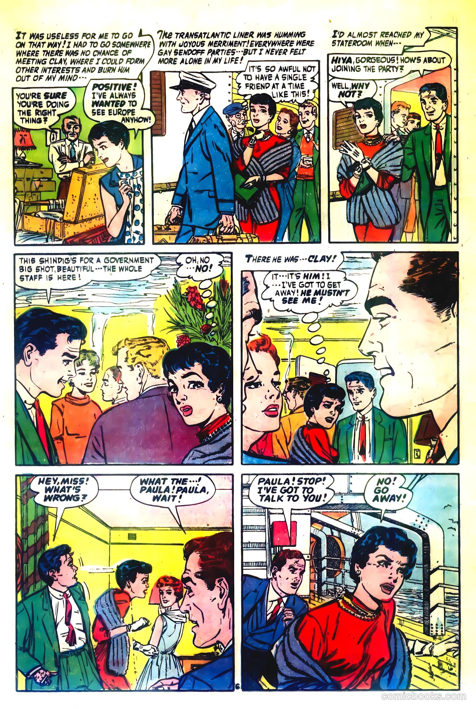 My Romantic Adventures #115 (1960) — page 32 of 36