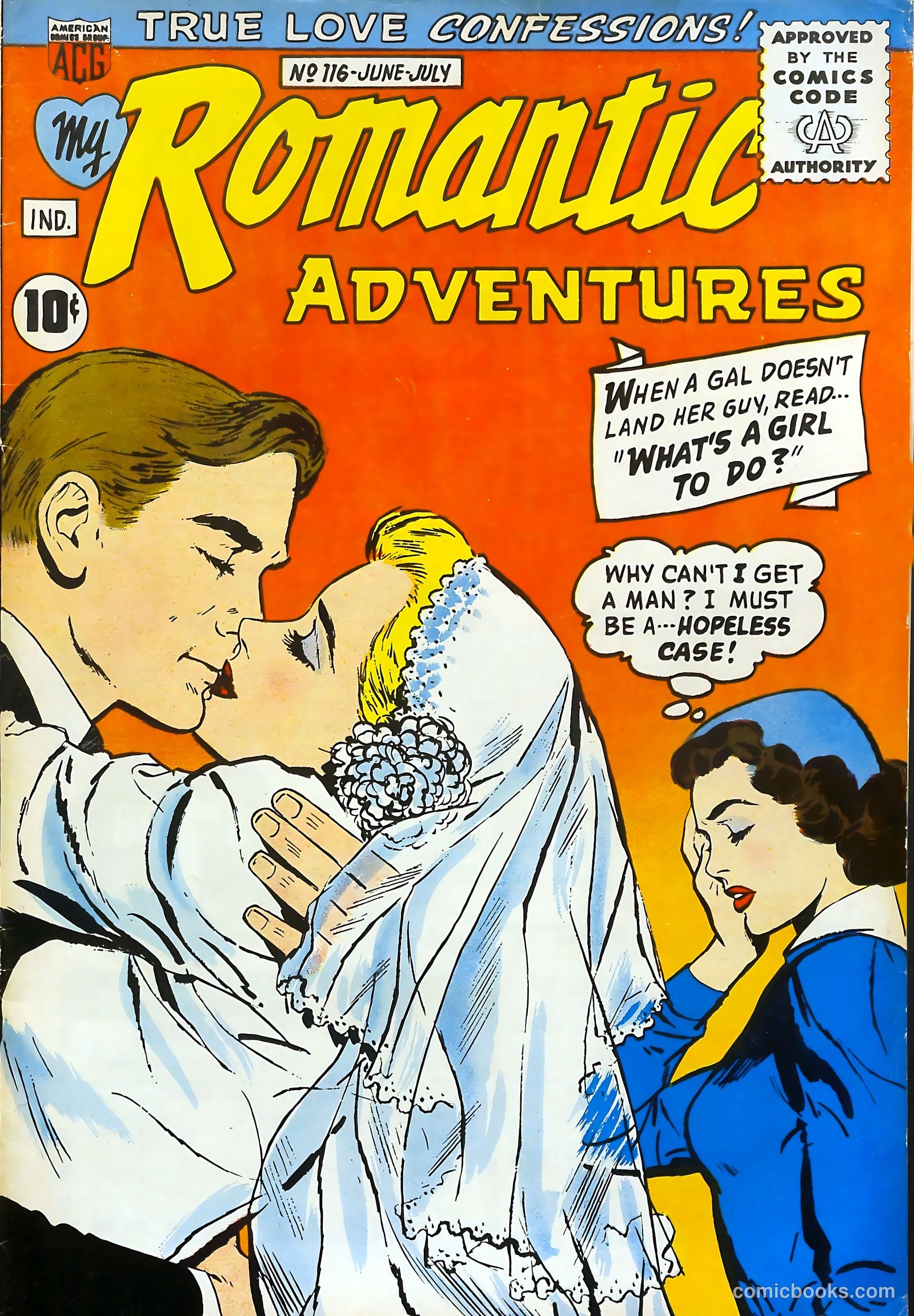 My Romantic Adventures #116