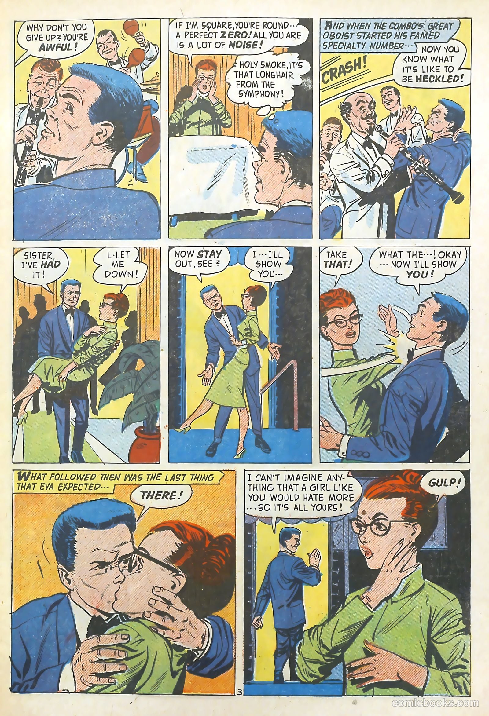 My Romantic Adventures #116 (1961) — page 4 of 37