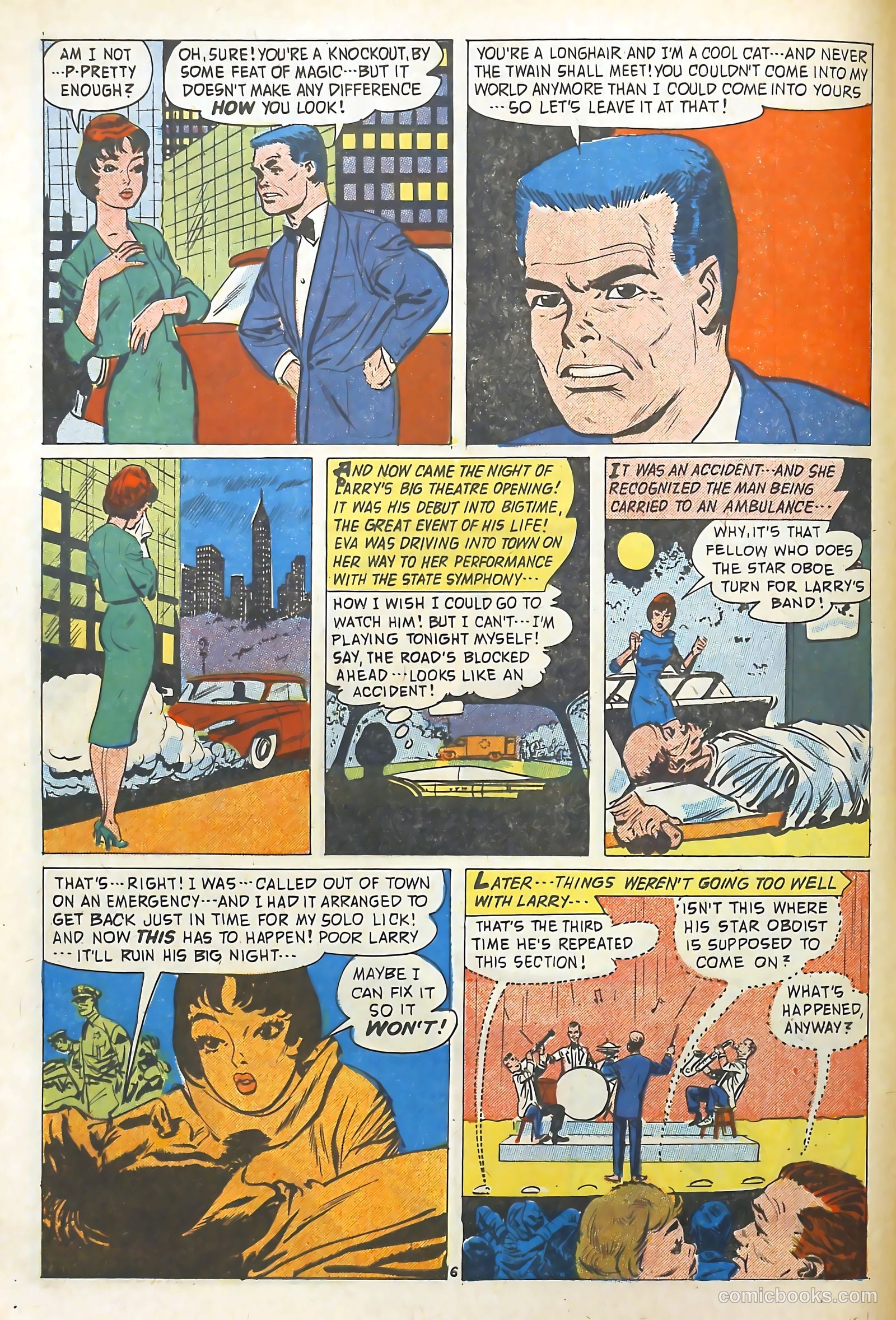 My Romantic Adventures #116 (1961) — page 7 of 37