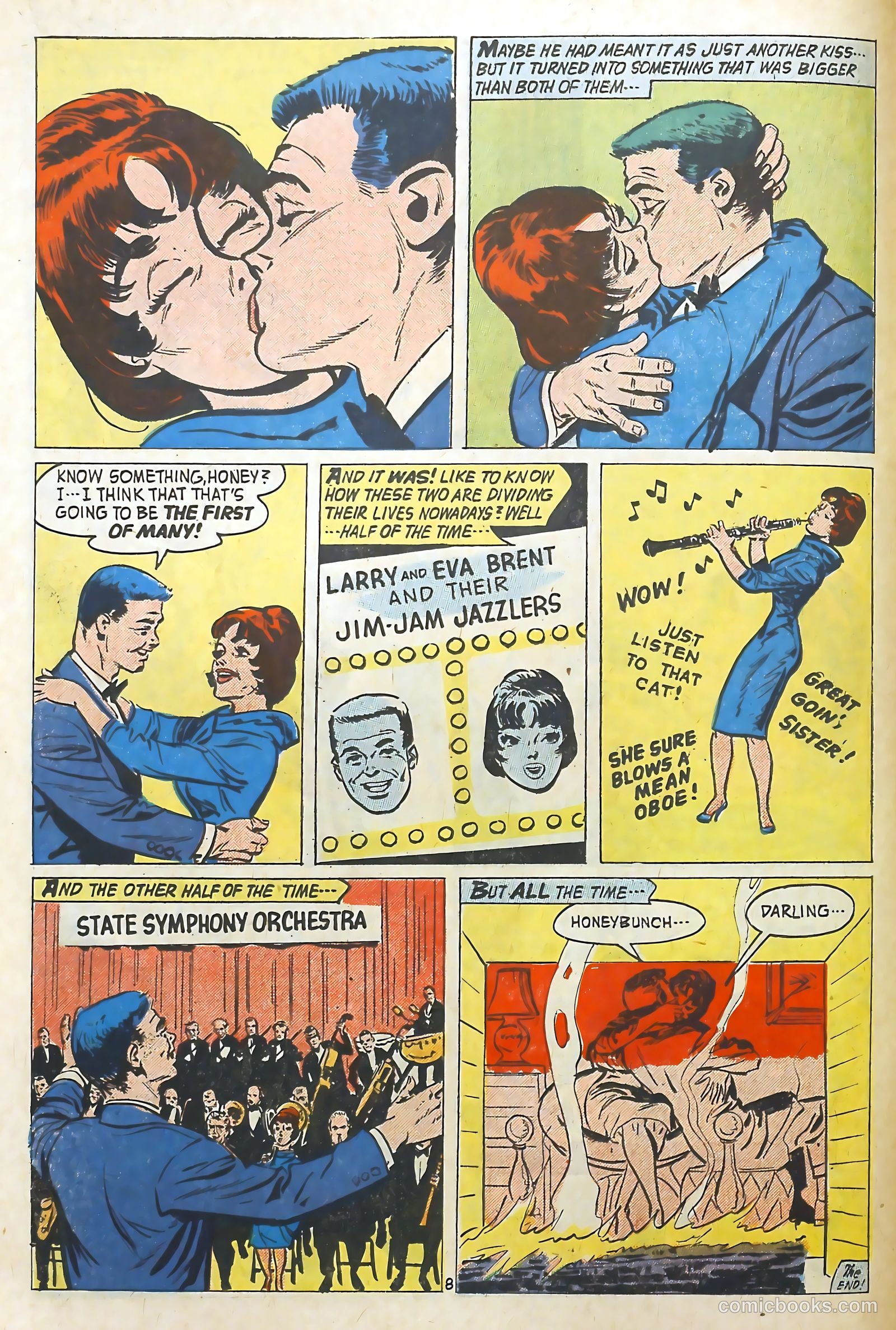 My Romantic Adventures #116 (1961) — page 9 of 37