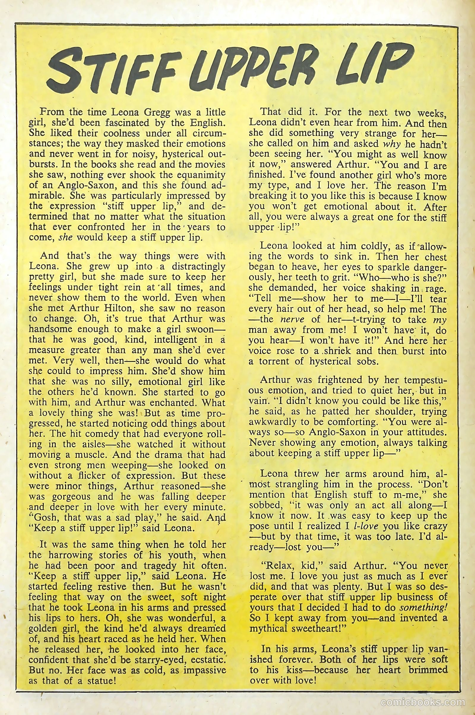 My Romantic Adventures #116 (1961) — page 11 of 37