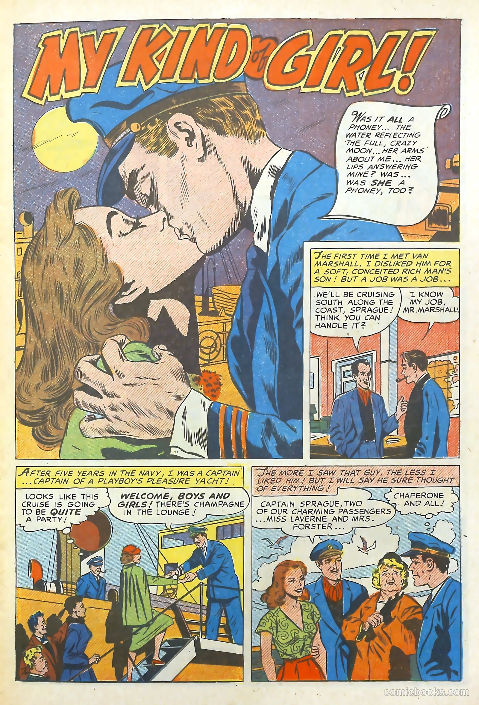 My Romantic Adventures #116 (1961) — page 12 of 37