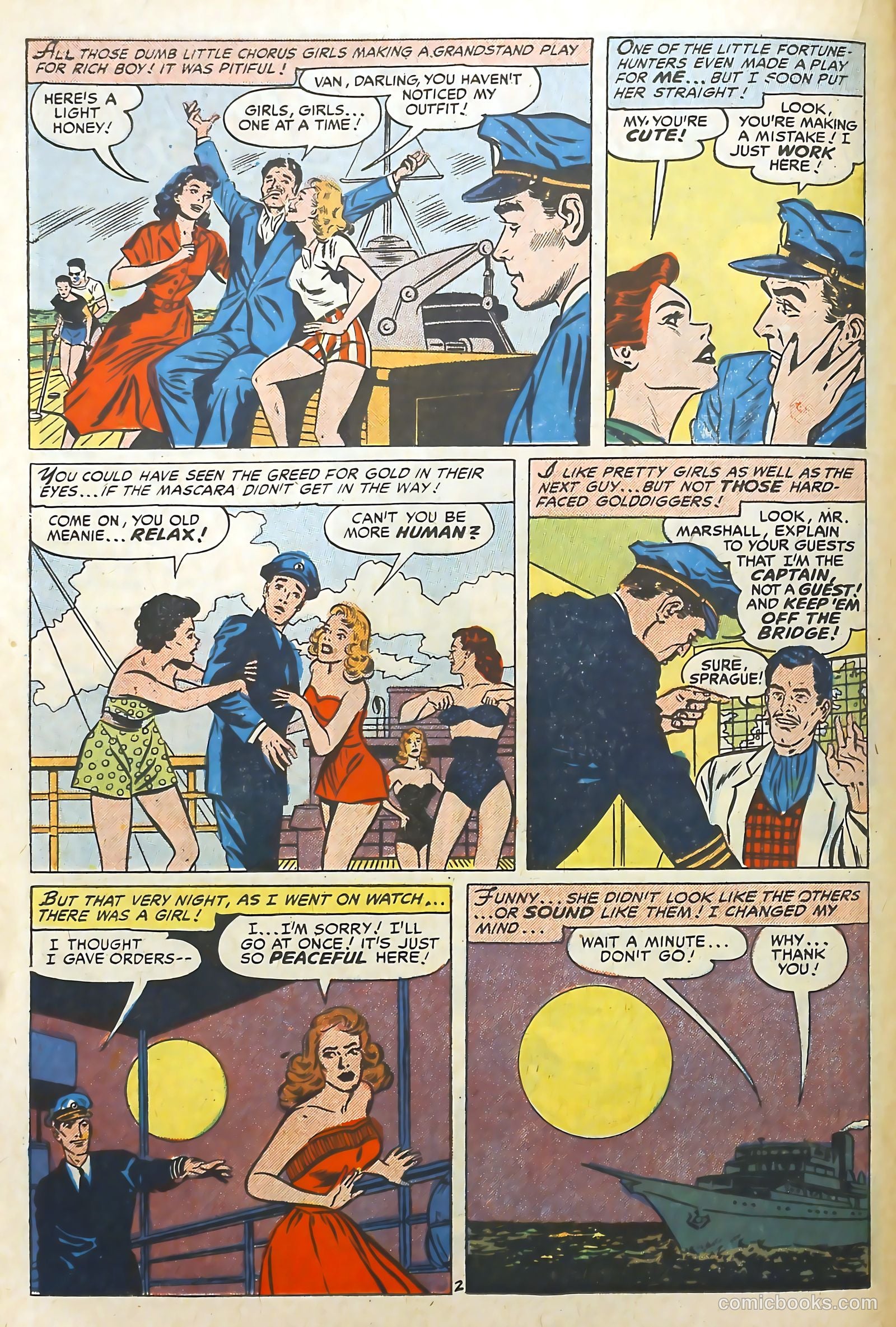 My Romantic Adventures #116 (1961) — page 13 of 37