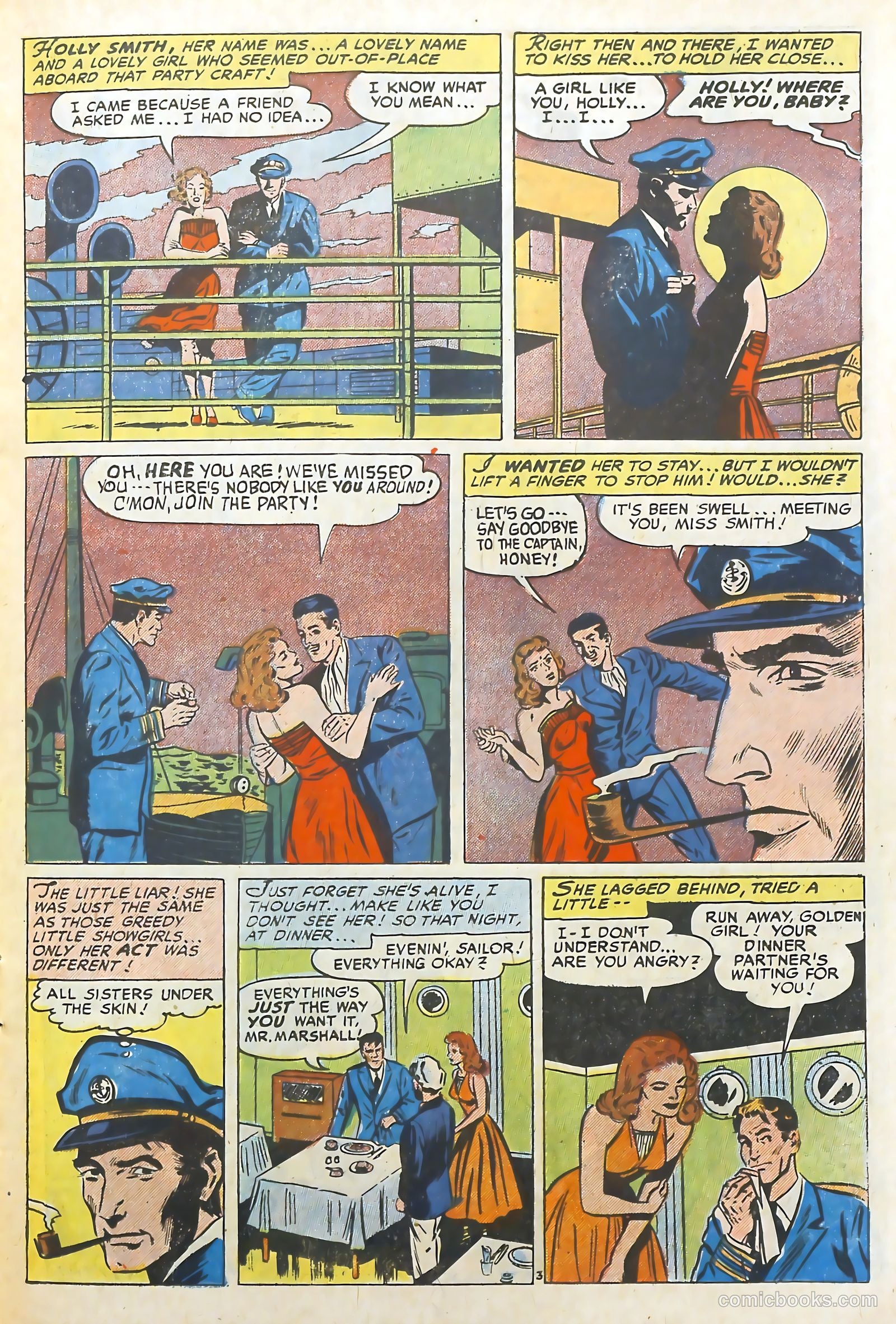 My Romantic Adventures #116 (1961) — page 14 of 37