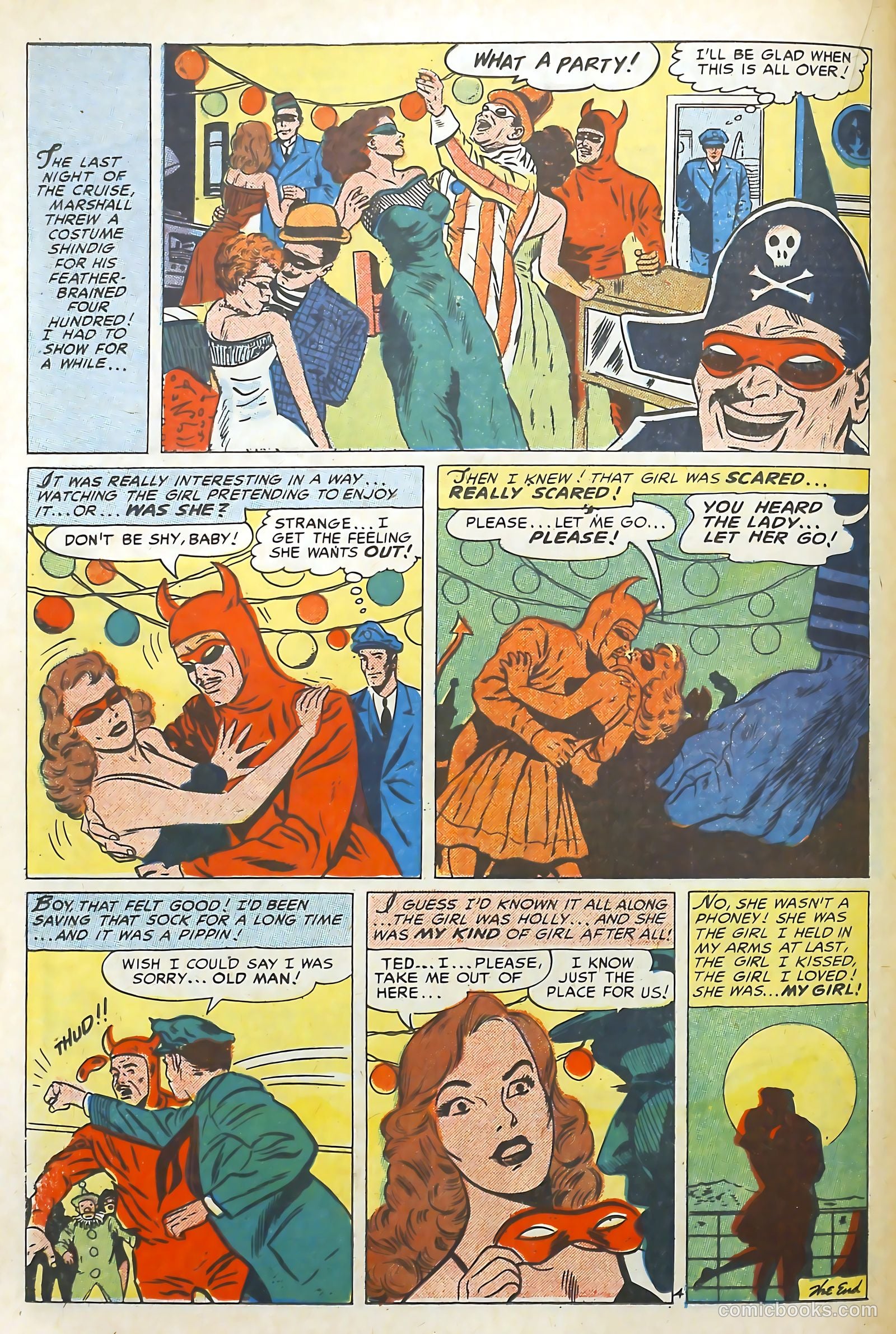 My Romantic Adventures #116 (1961) — page 15 of 37