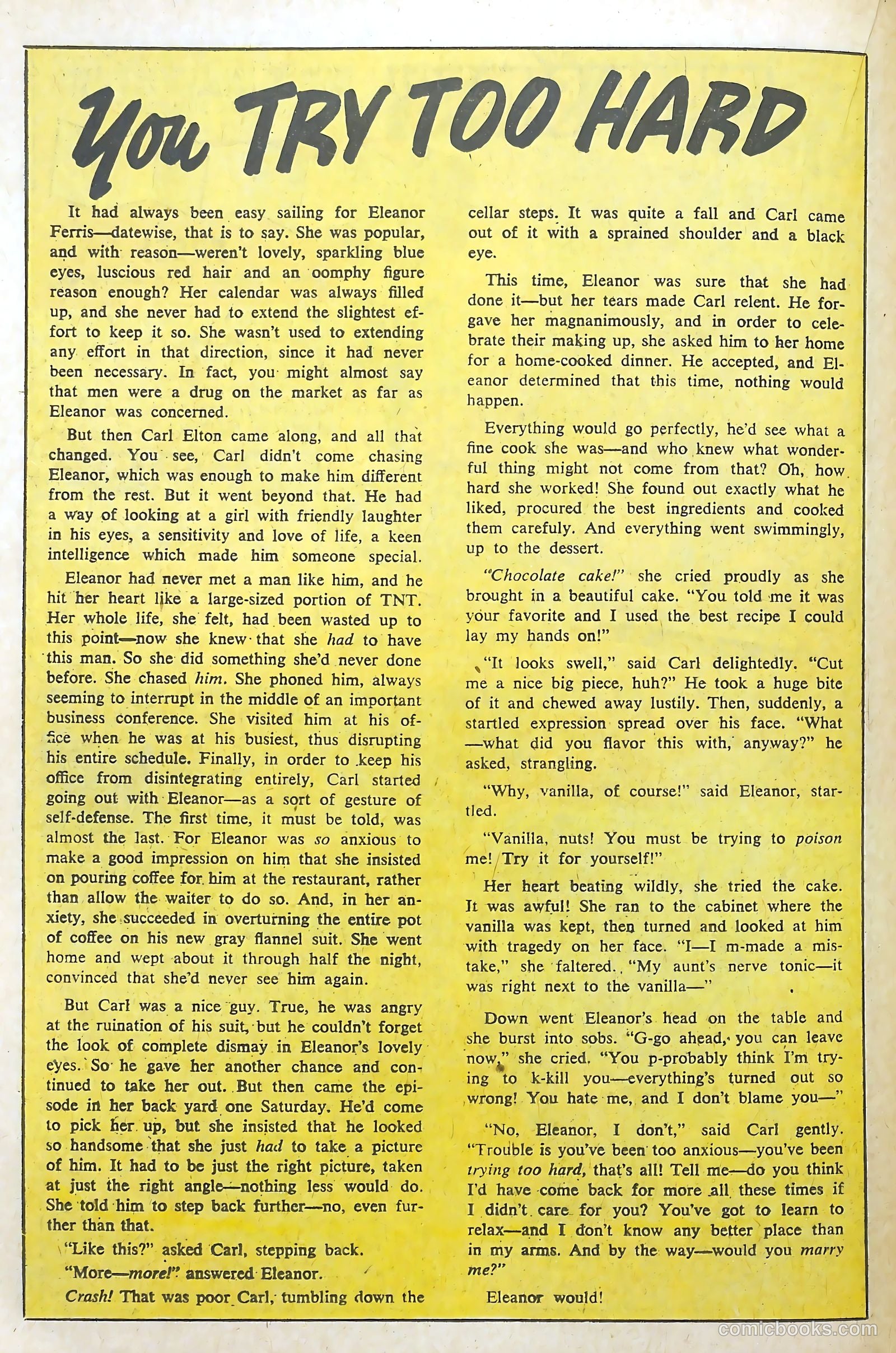 My Romantic Adventures #116 (1961) — page 17 of 37