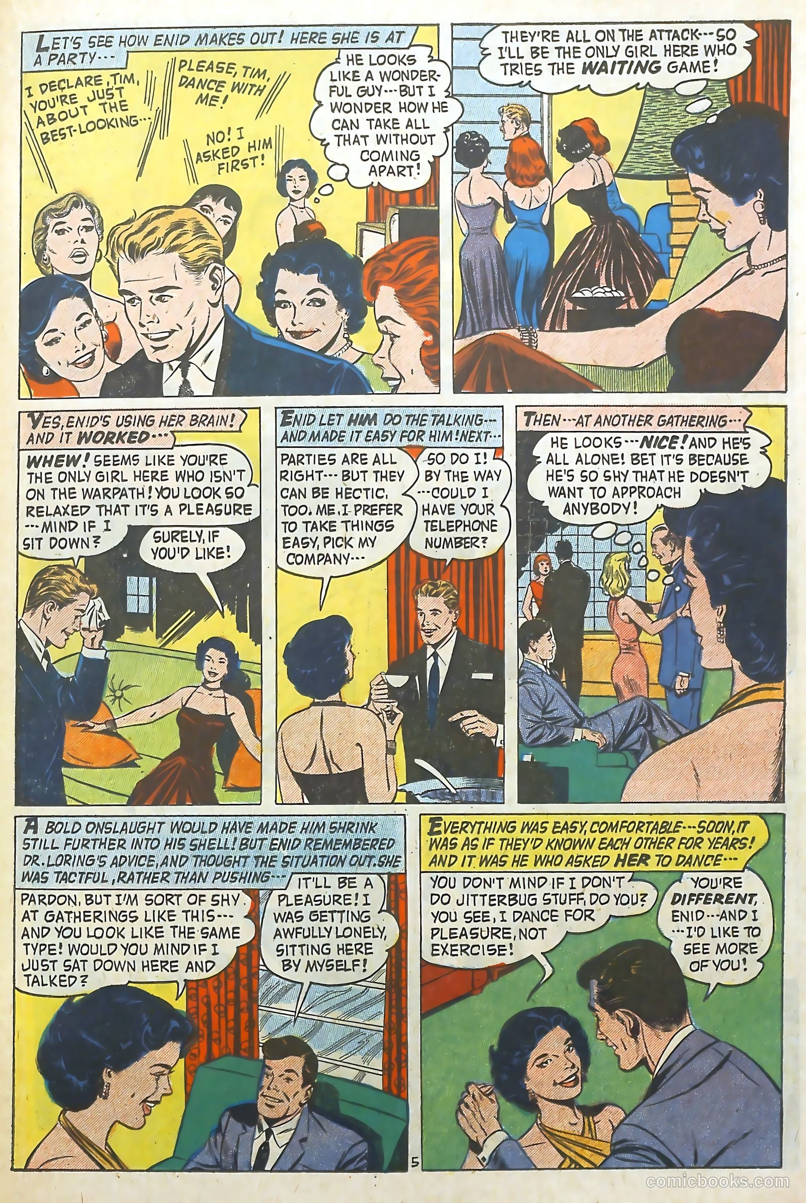 My Romantic Adventures #116 (1961) — page 22 of 37