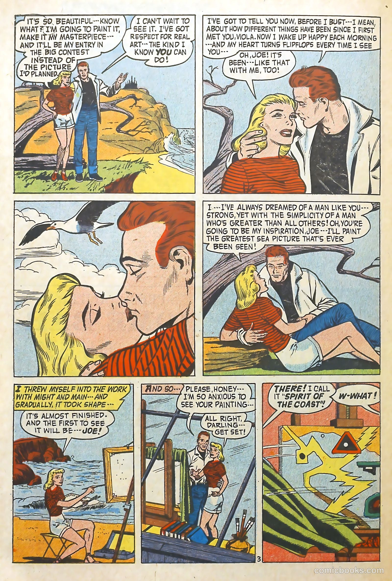 My Romantic Adventures #116 (1961) — page 29 of 37