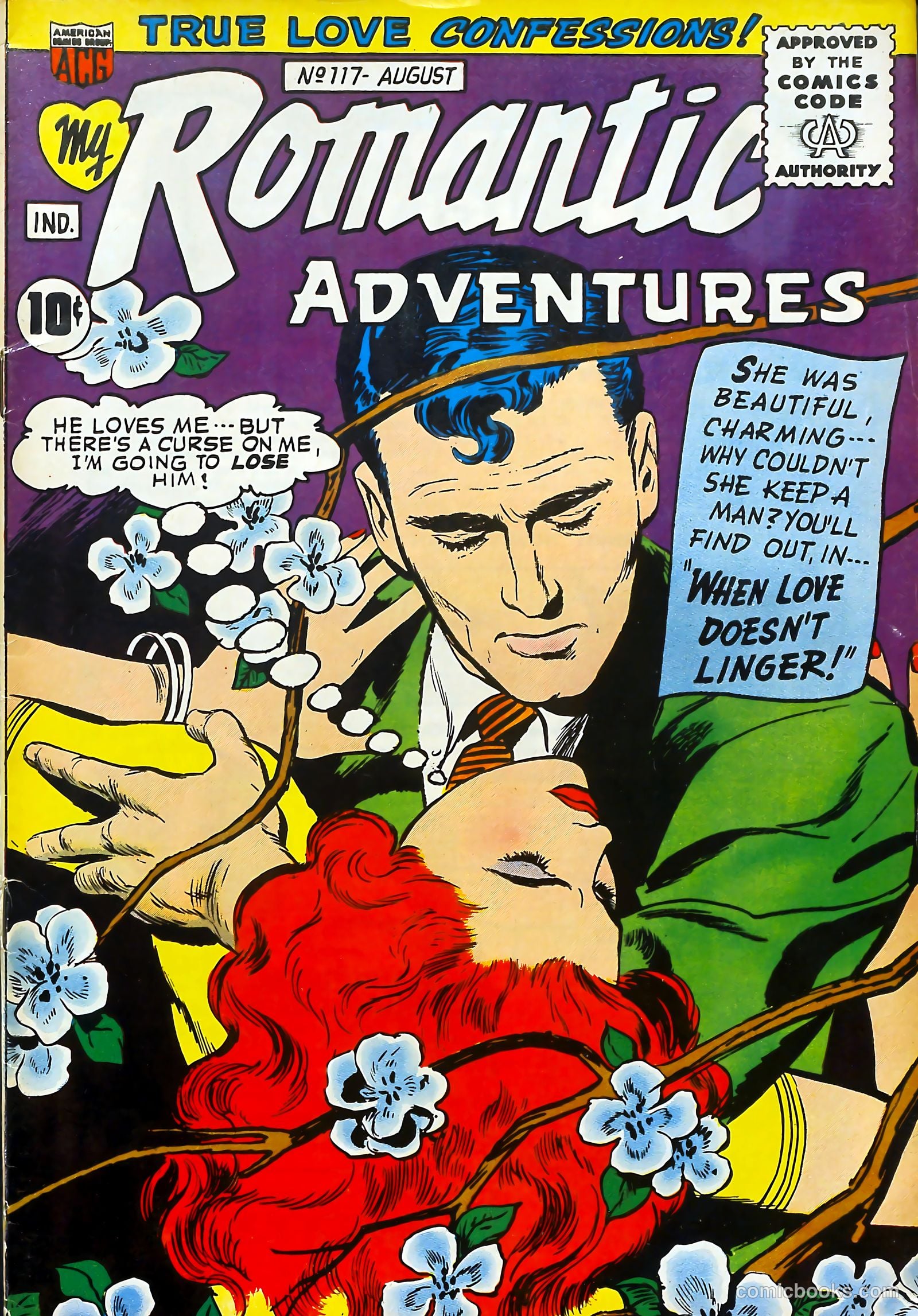 My Romantic Adventures #117