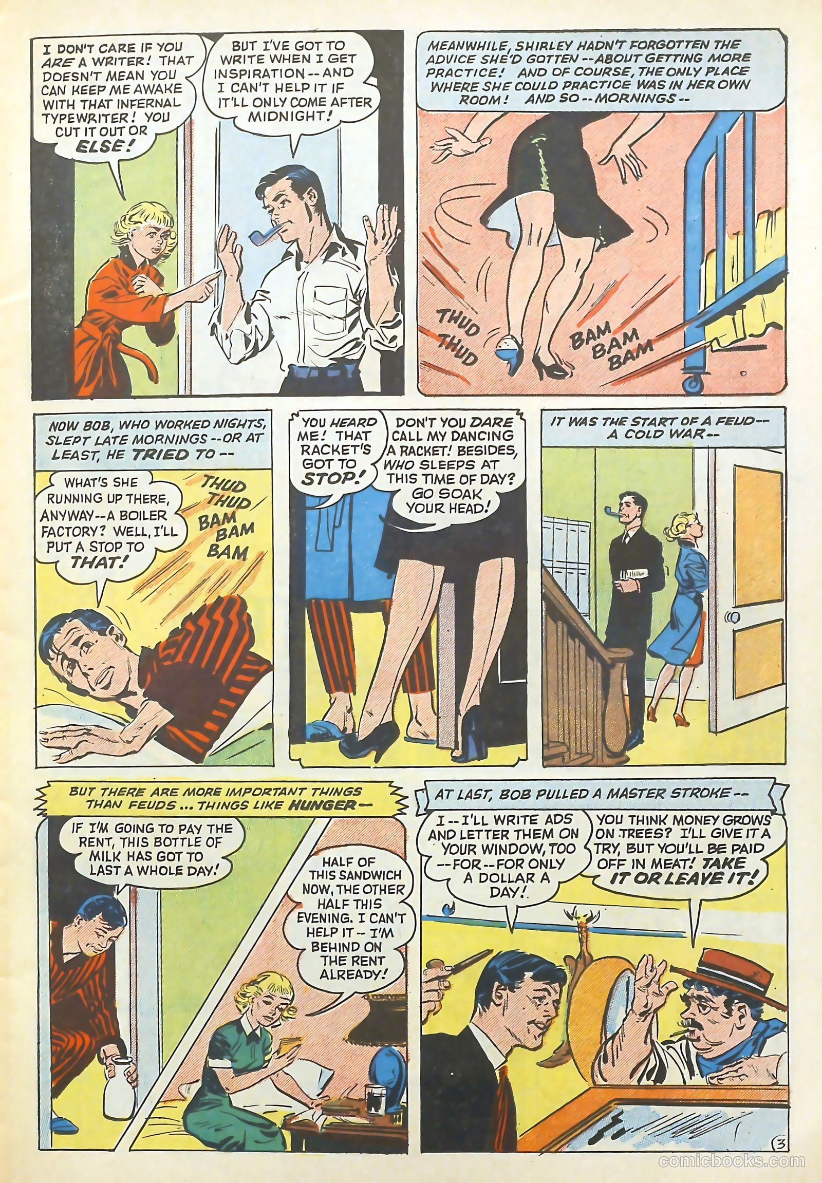 My Romantic Adventures #117 (1961) — page 5 of 36