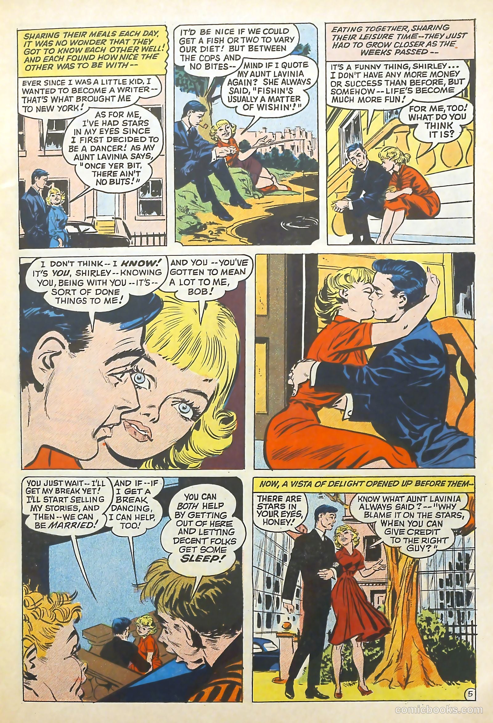 My Romantic Adventures #117 (1961) — page 7 of 36