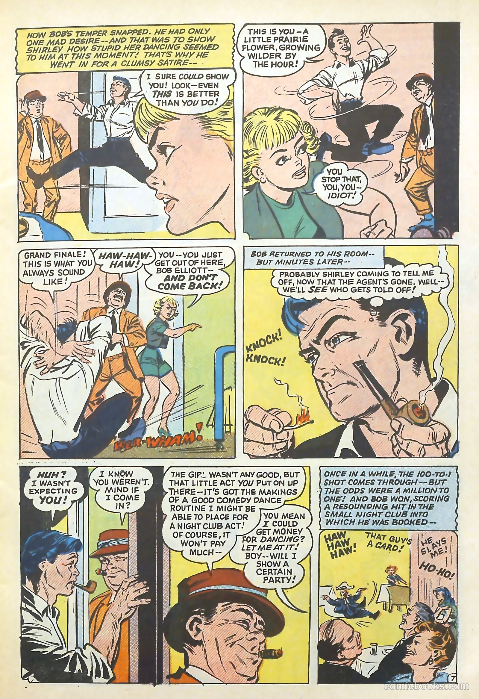 My Romantic Adventures #117 (1961) — page 9 of 36