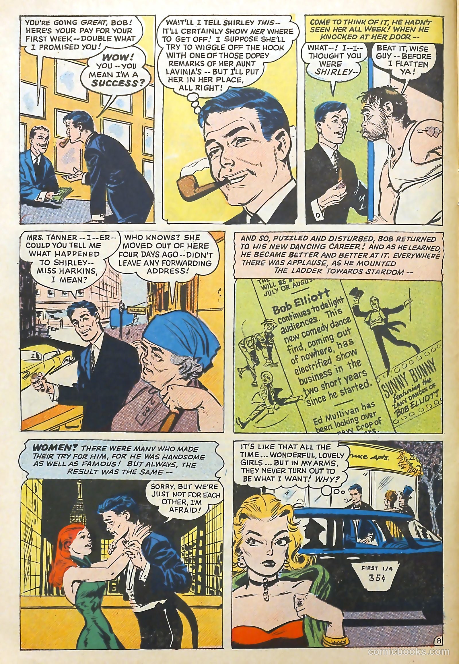 My Romantic Adventures #117 (1961) — page 10 of 36