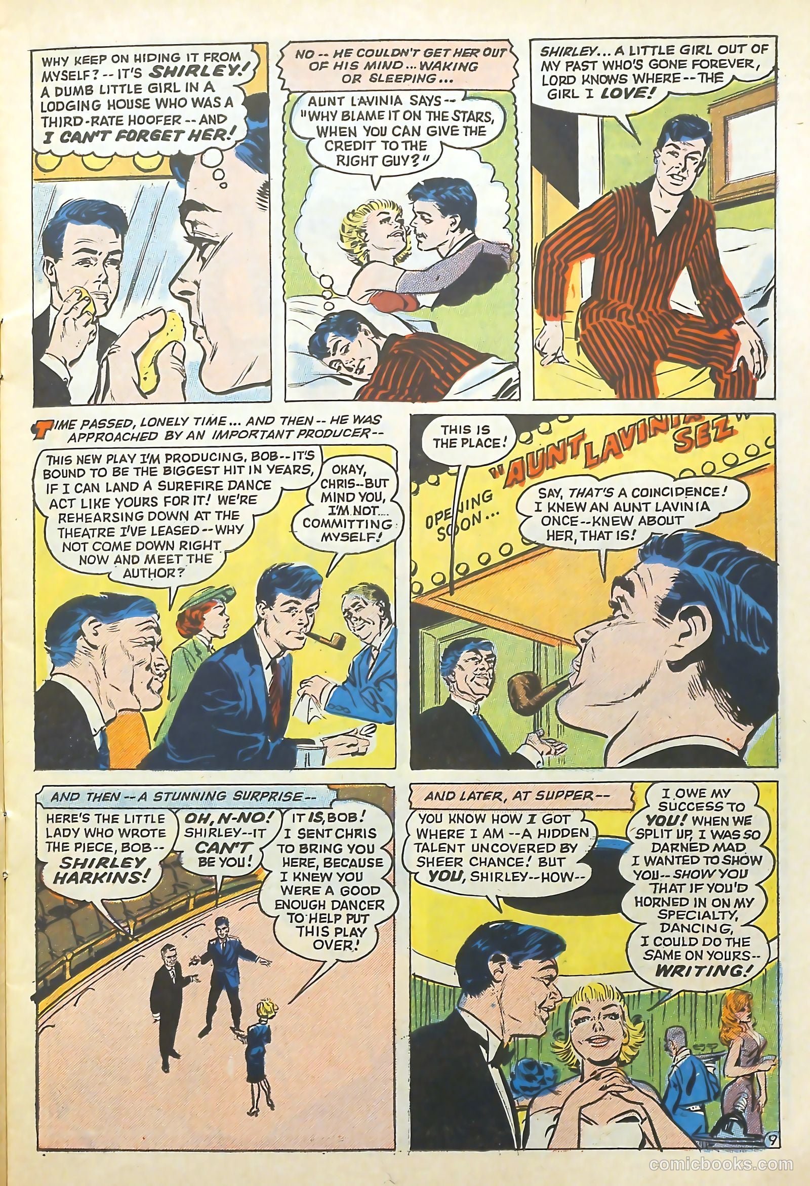 My Romantic Adventures #117 (1961) — page 11 of 36