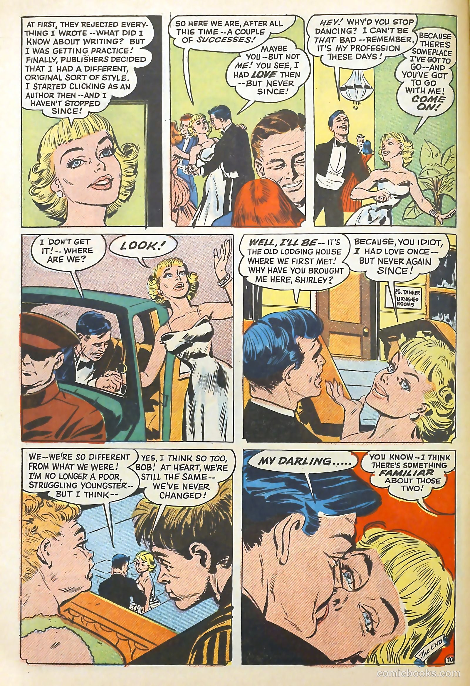 My Romantic Adventures #117 (1961) — page 12 of 36
