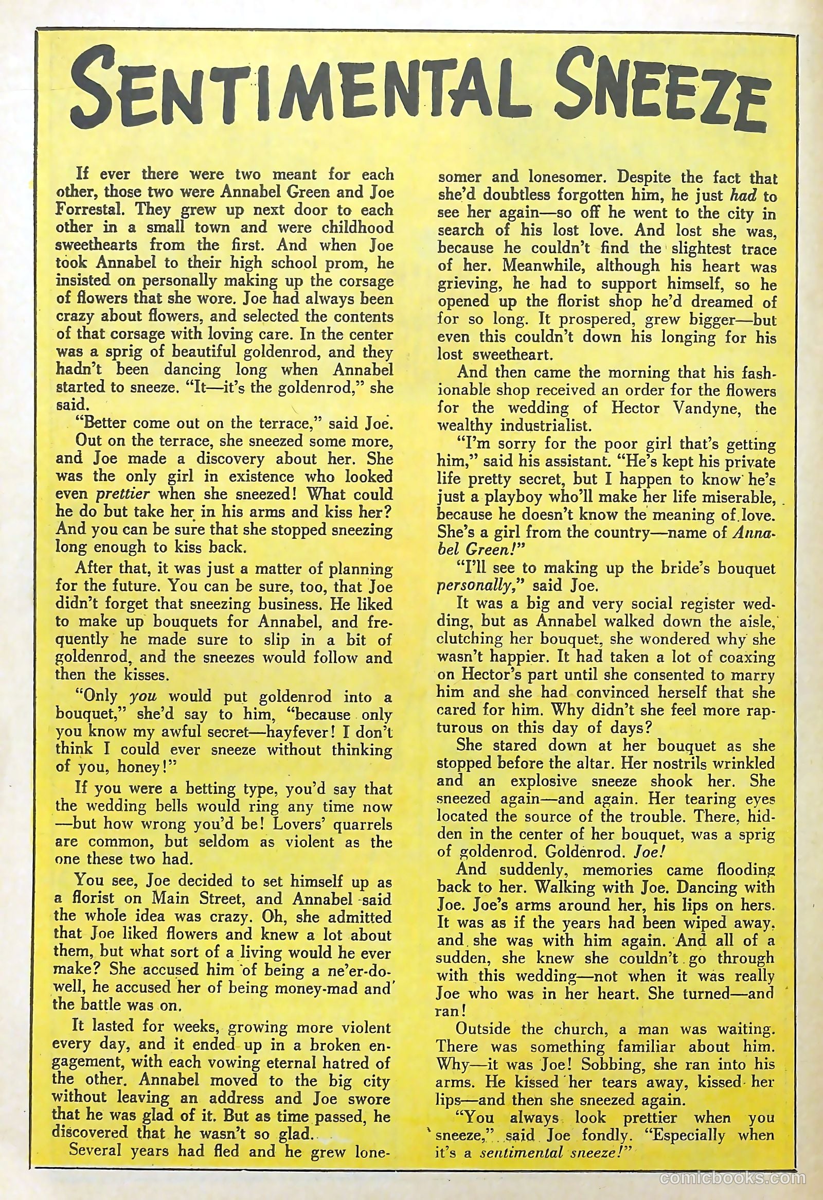 My Romantic Adventures #117 (1961) — page 14 of 36