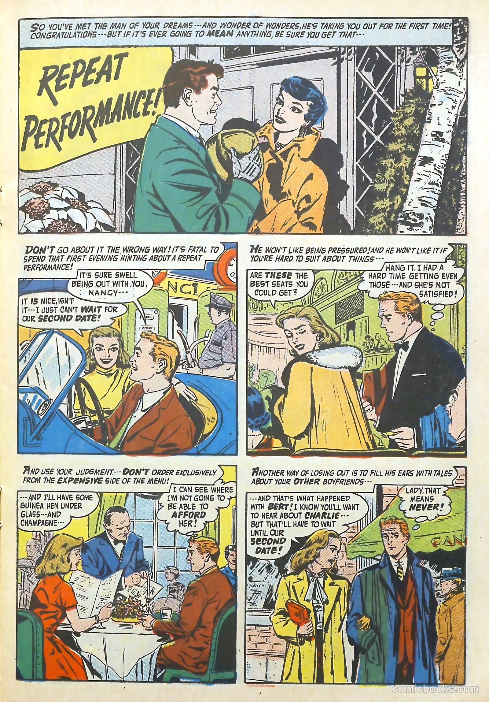 My Romantic Adventures #117 (1961) — page 15 of 36