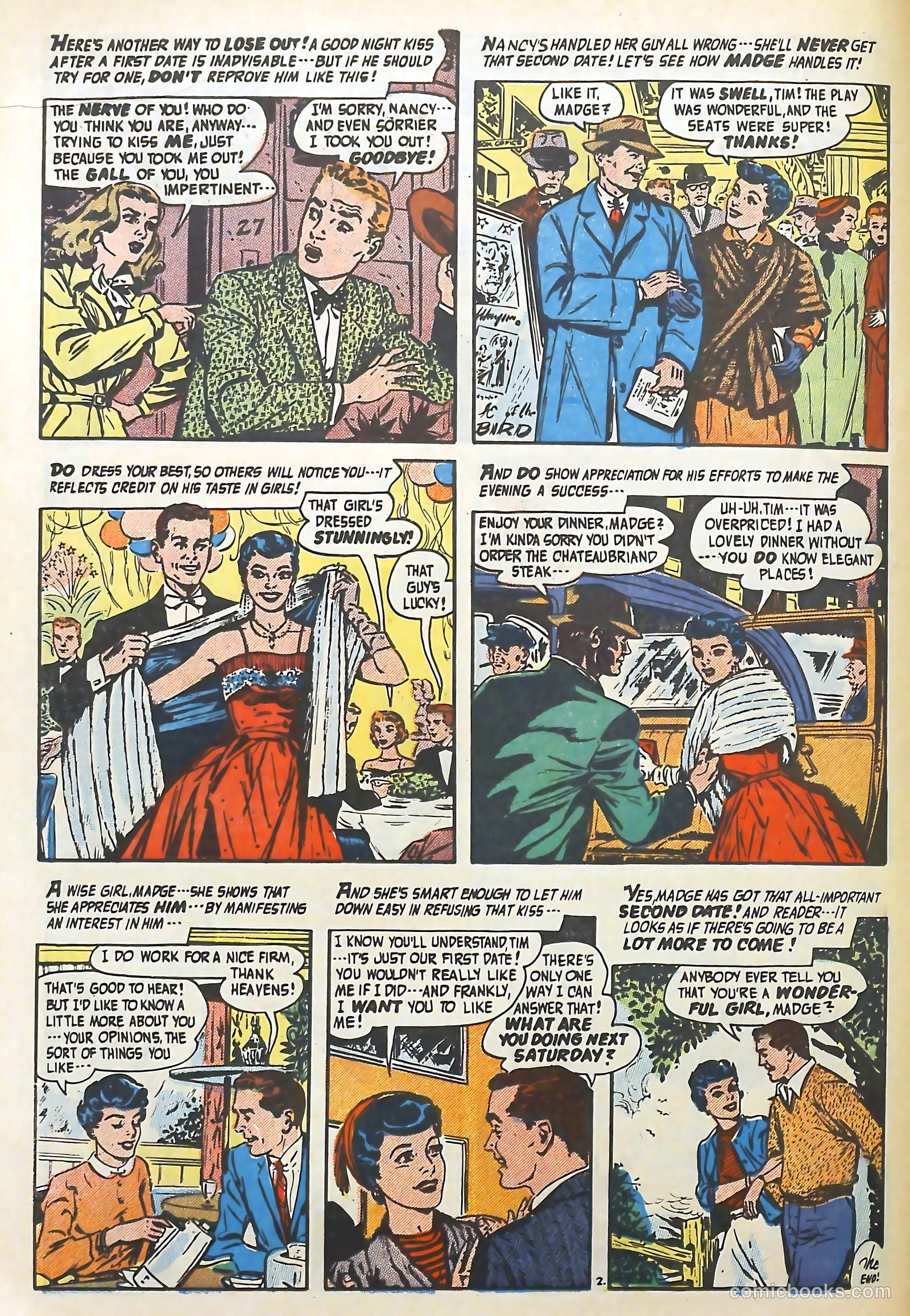 My Romantic Adventures #117 (1961) — page 16 of 36