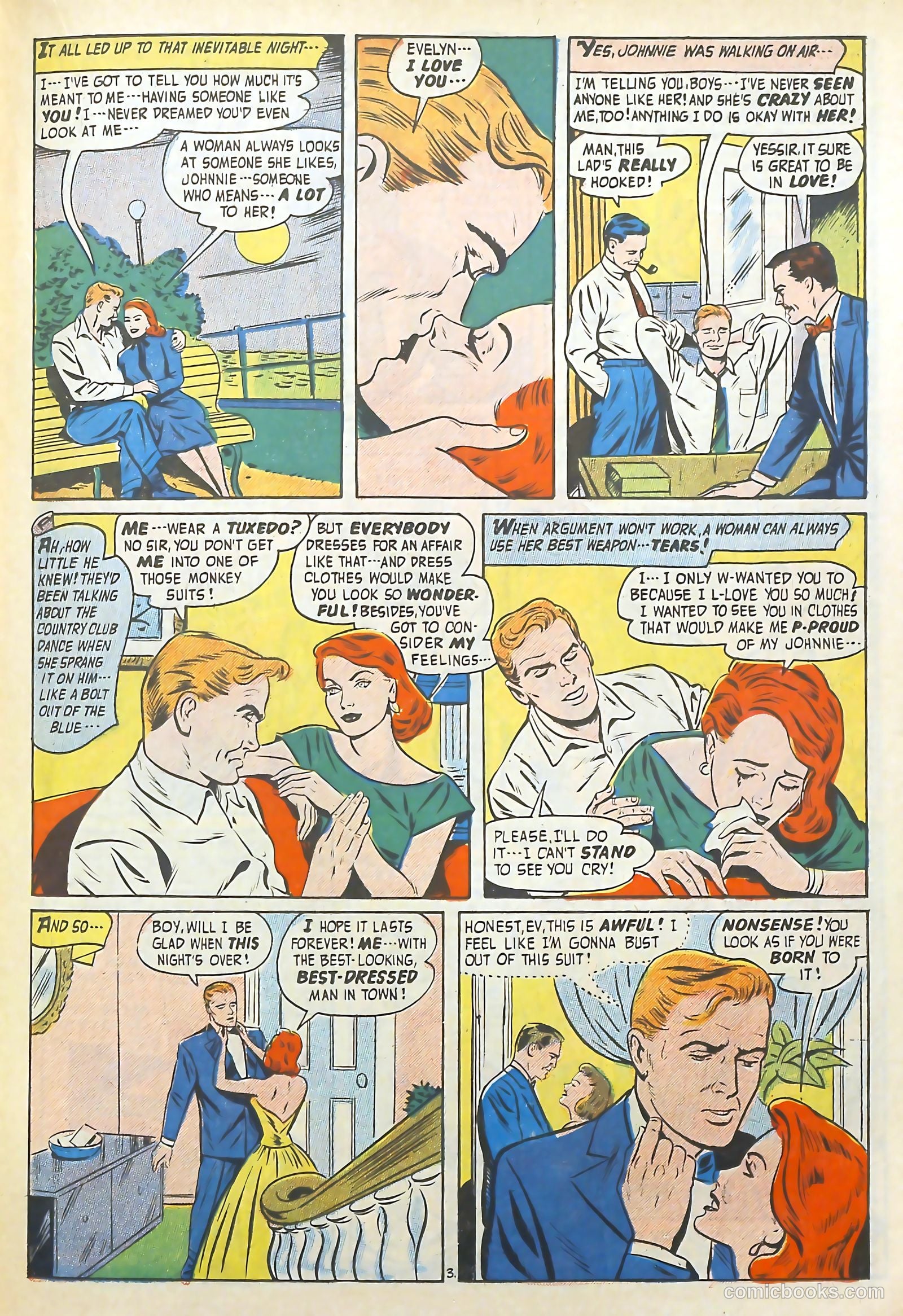 My Romantic Adventures #117 (1961) — page 19 of 36