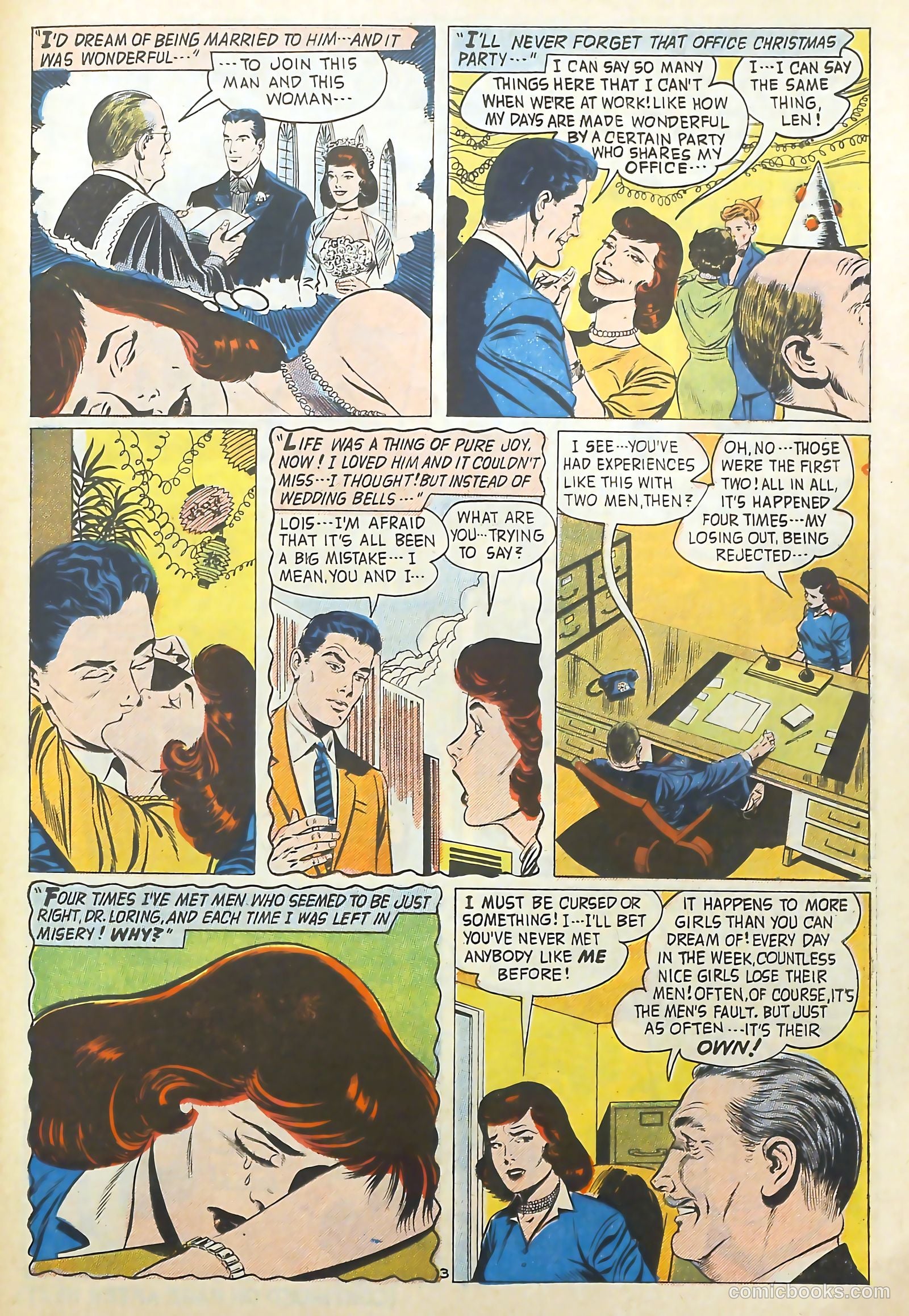 My Romantic Adventures #117 (1961) — page 27 of 36