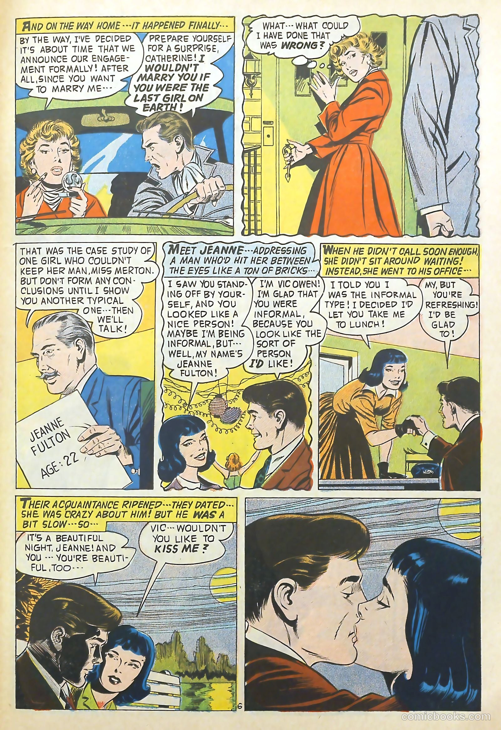 My Romantic Adventures #117 (1961) — page 31 of 36