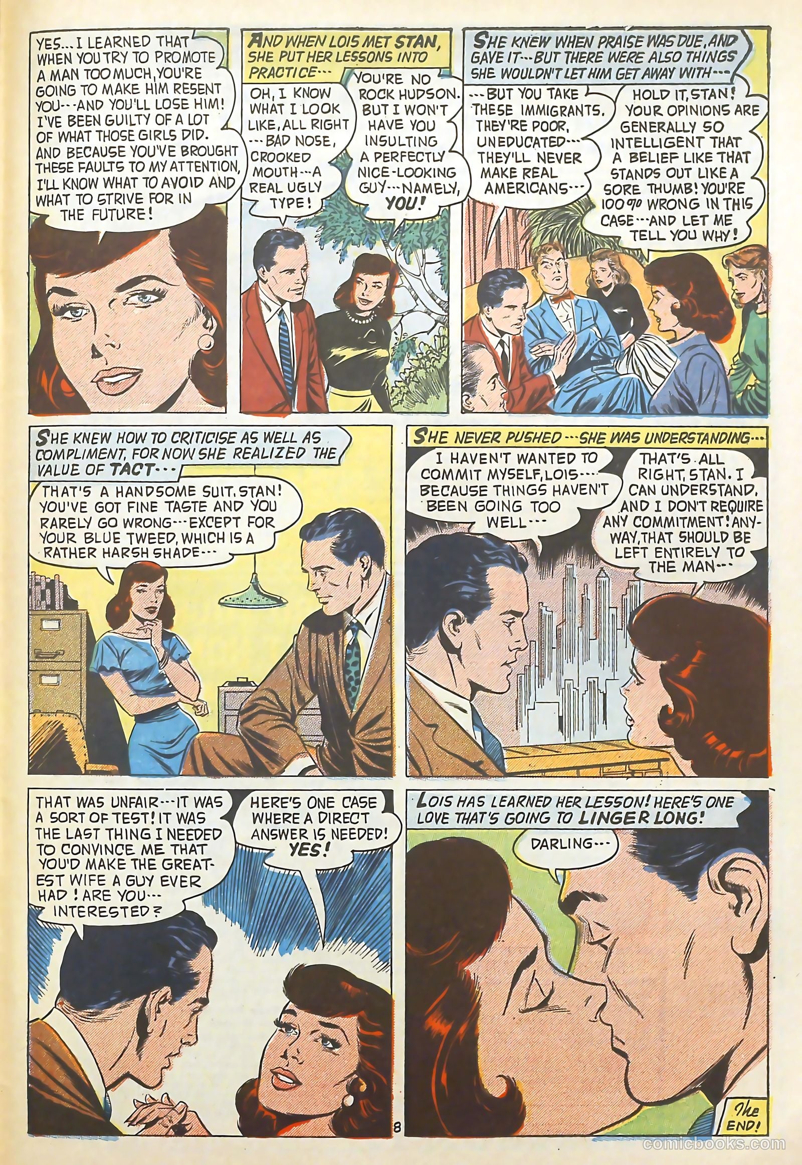 My Romantic Adventures #117 (1961) — page 33 of 36