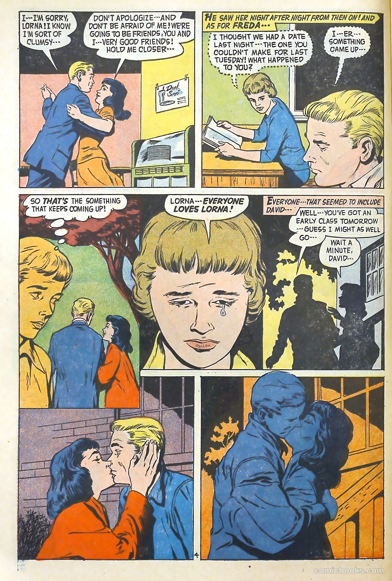 My Romantic Adventures #118 (1961) — page 6 of 36