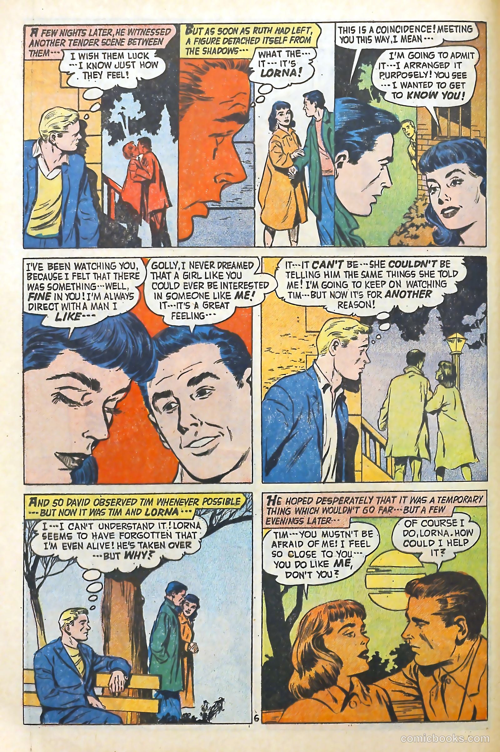 My Romantic Adventures #118 (1961) — page 8 of 36