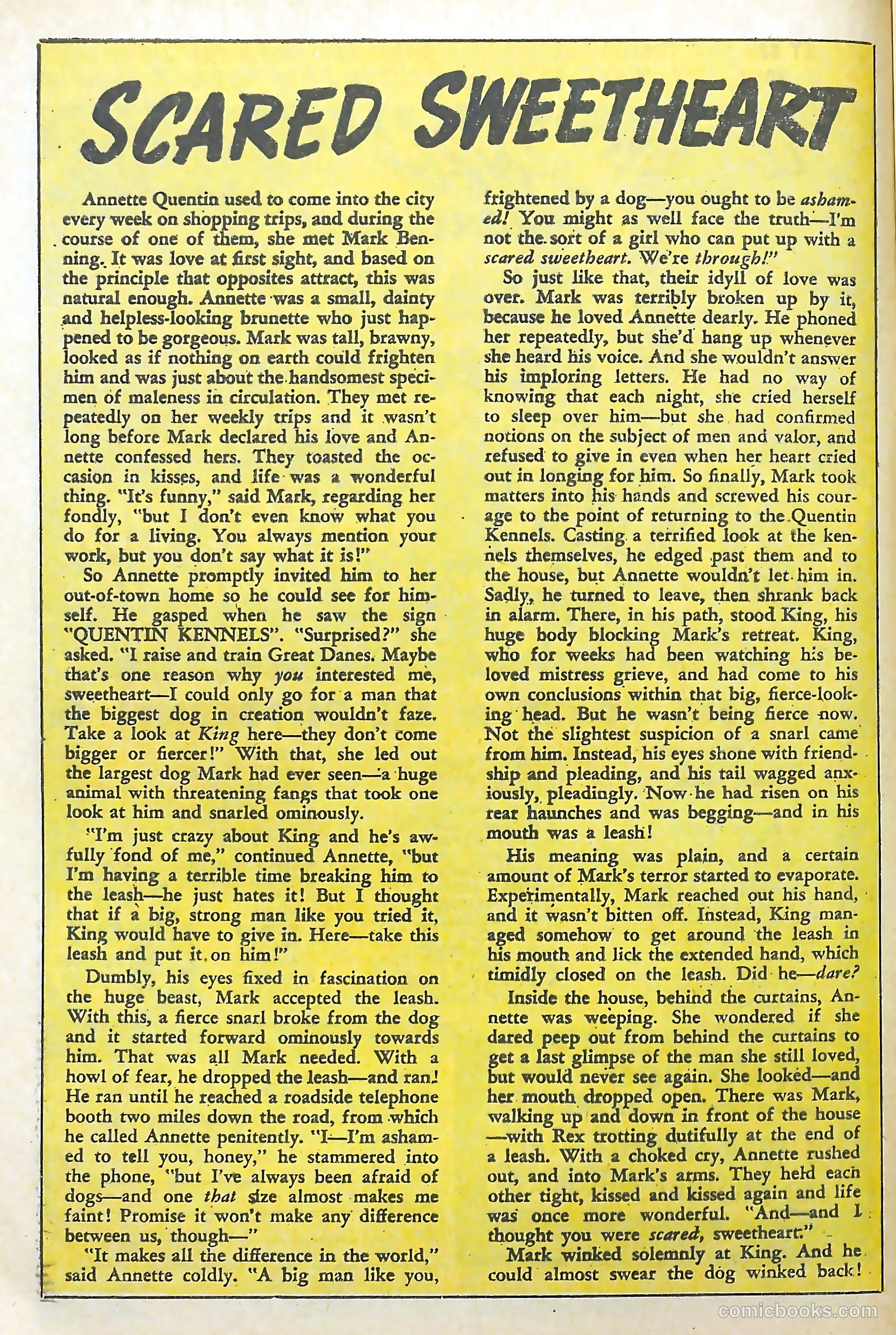 My Romantic Adventures #118 (1961) — page 12 of 36