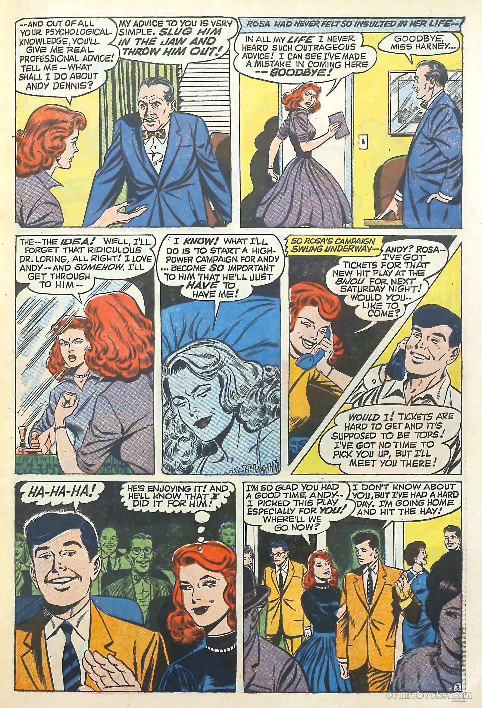 My Romantic Adventures #118 (1961) — page 15 of 36