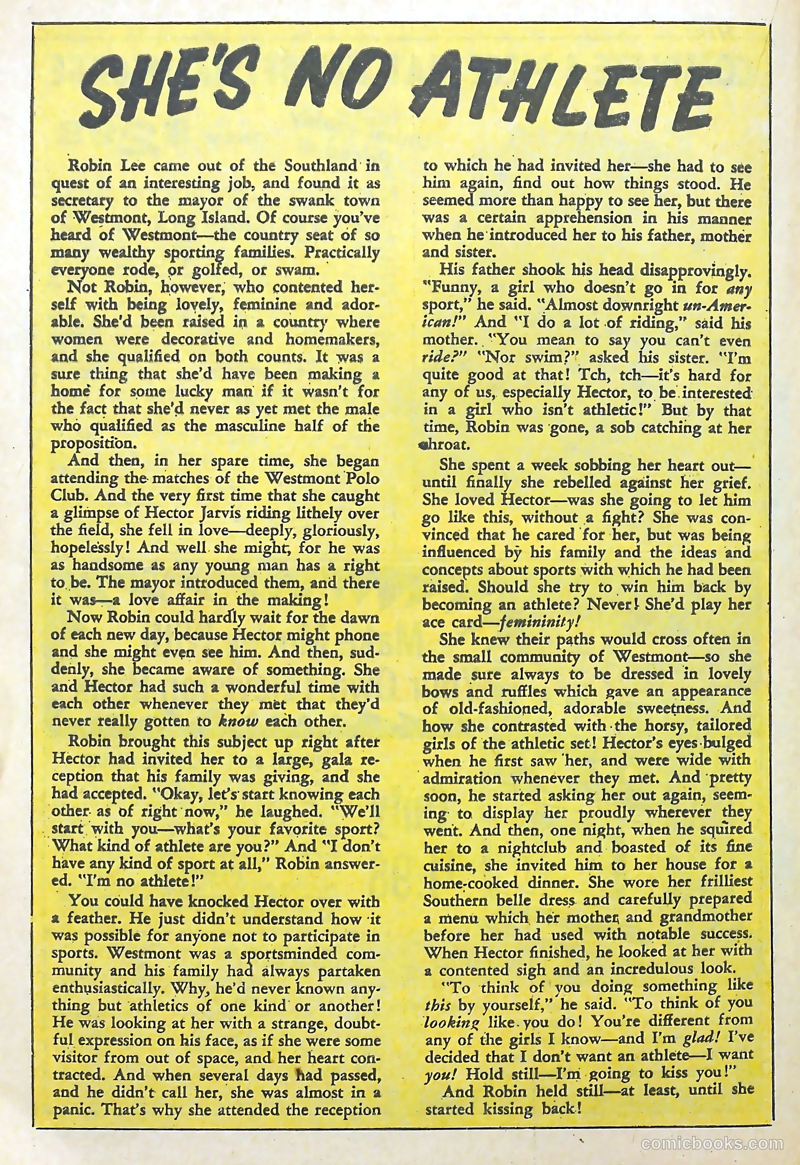 My Romantic Adventures #118 (1961) — page 20 of 36