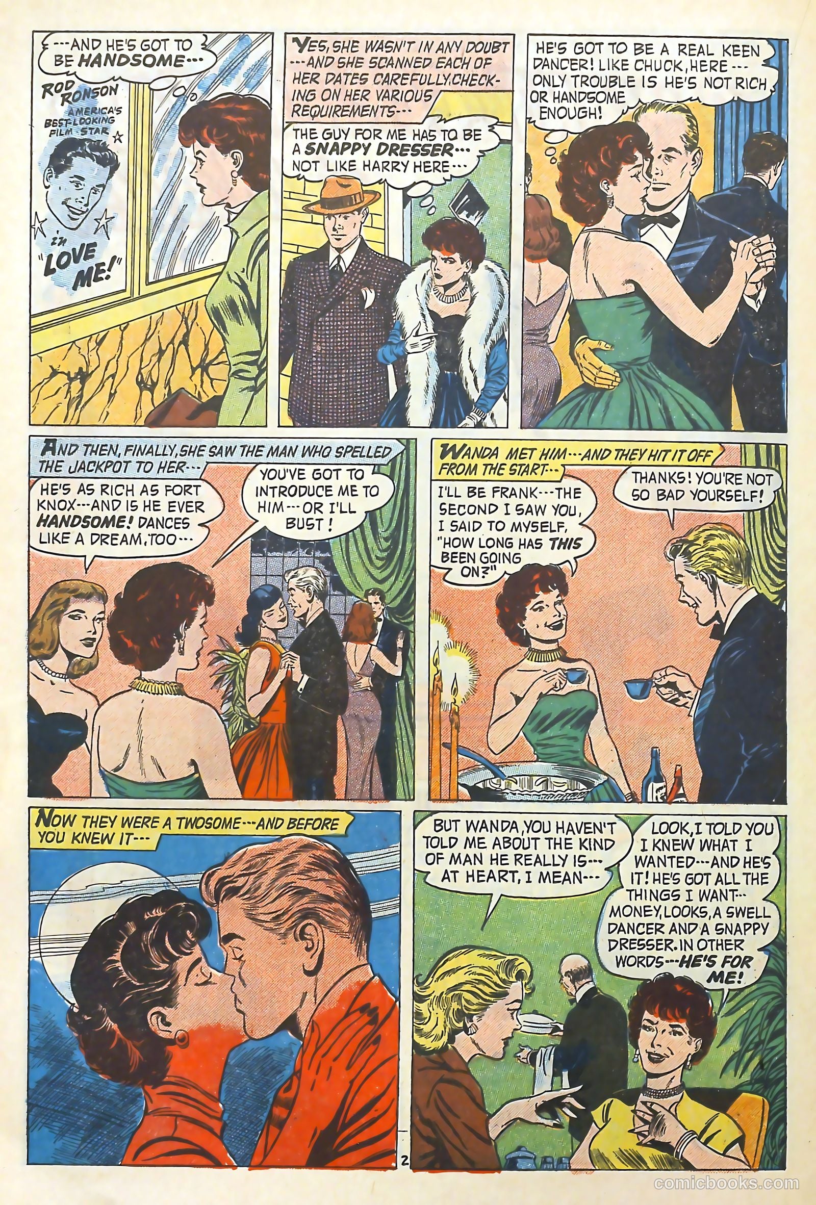 My Romantic Adventures #118 (1961) — page 22 of 36