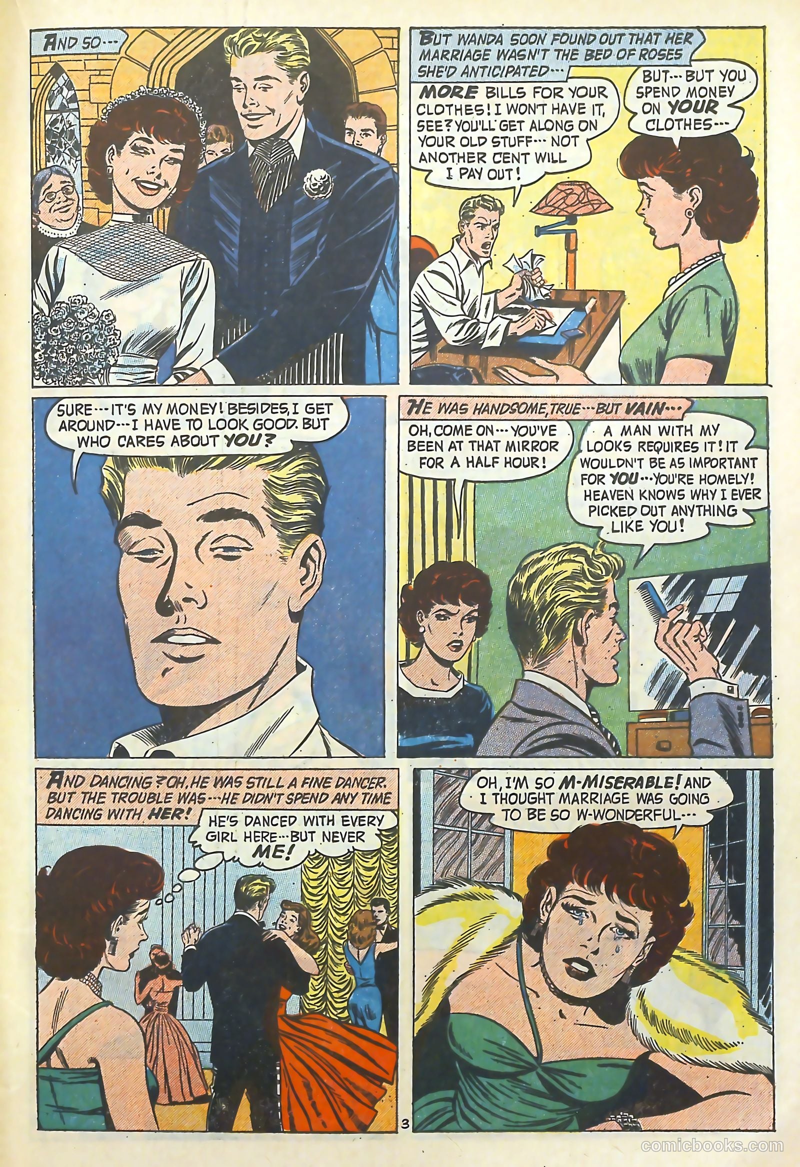 My Romantic Adventures #118 (1961) — page 23 of 36