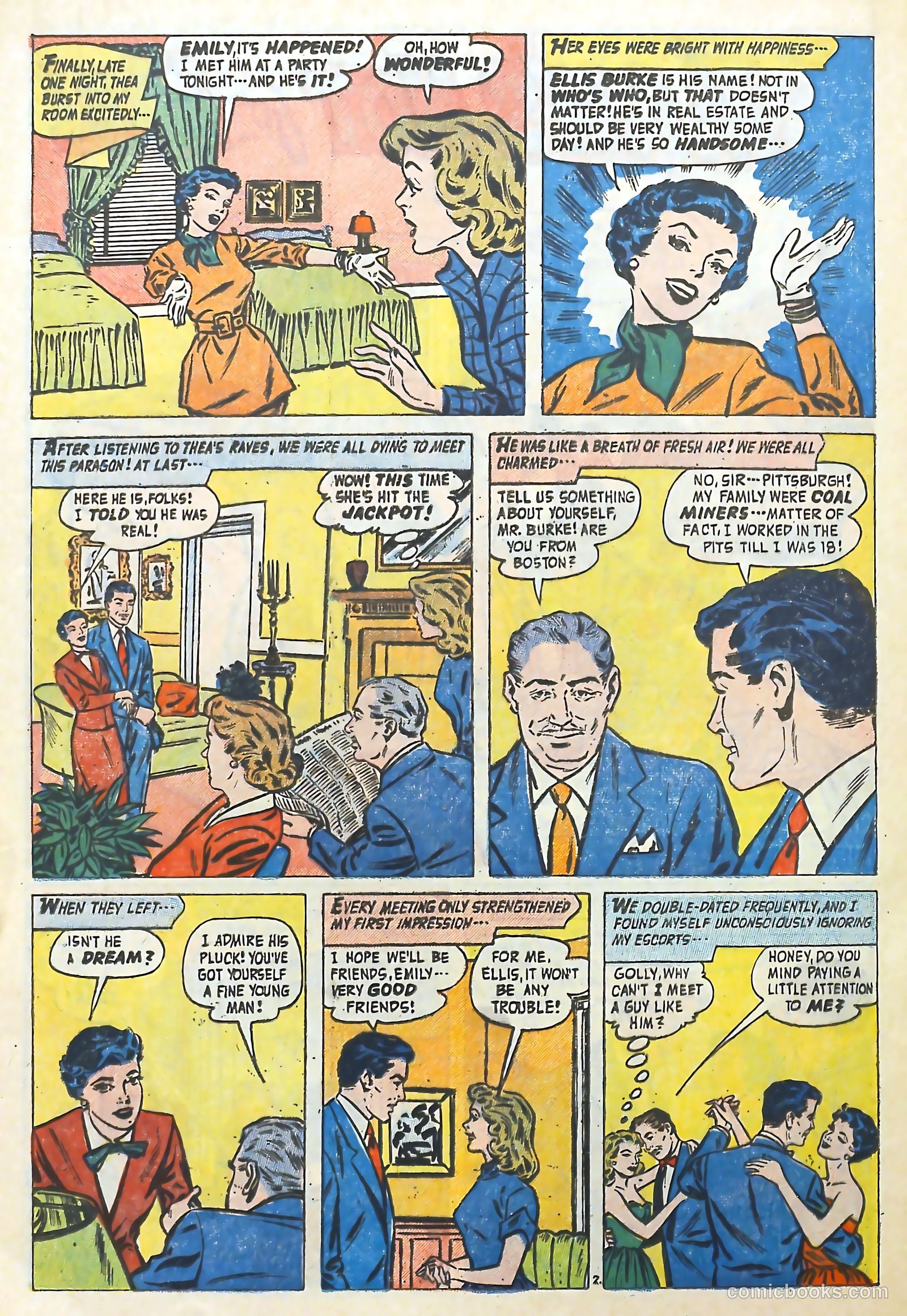 My Romantic Adventures #118 (1961) — page 28 of 36