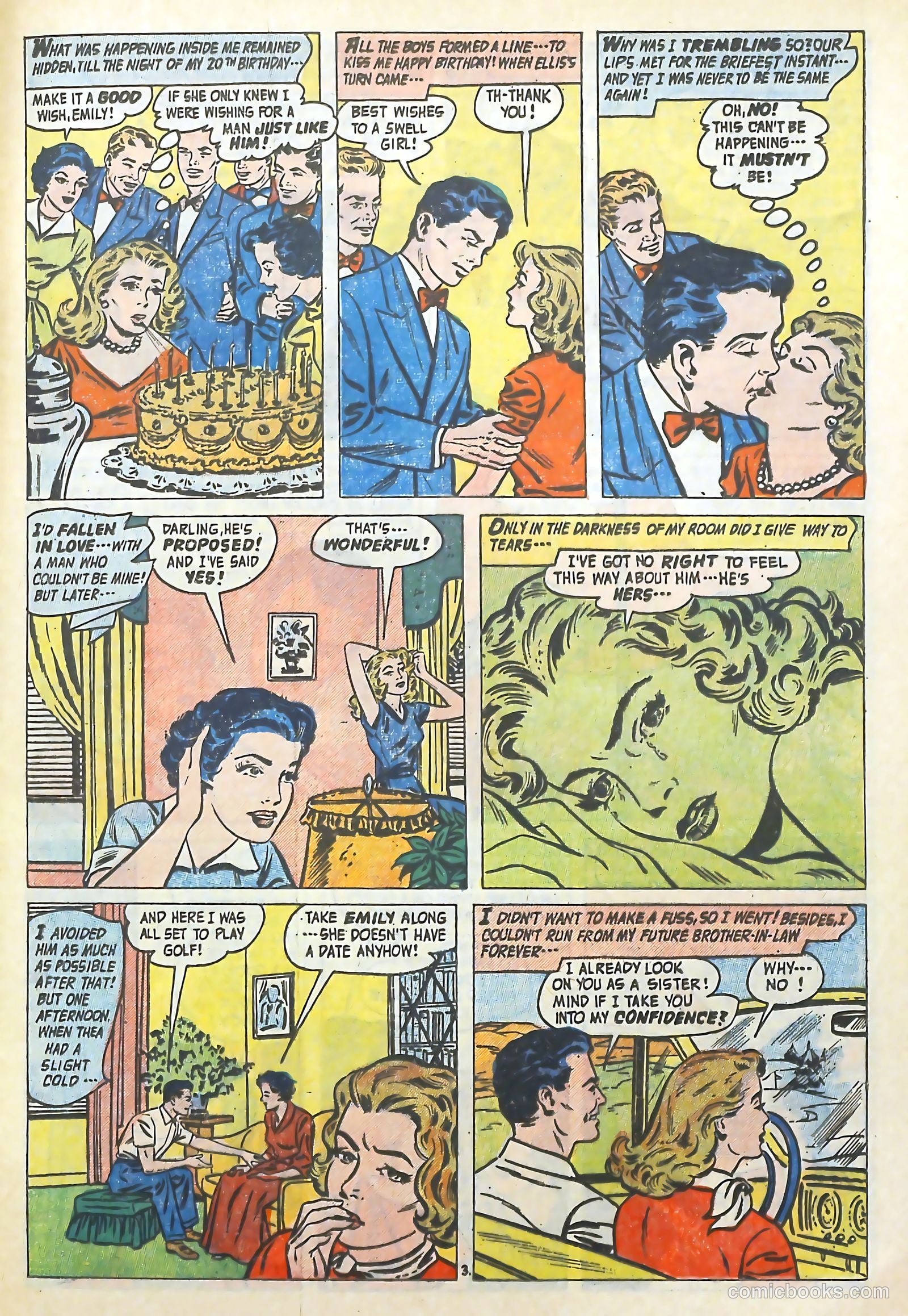 My Romantic Adventures #118 (1961) — page 29 of 36
