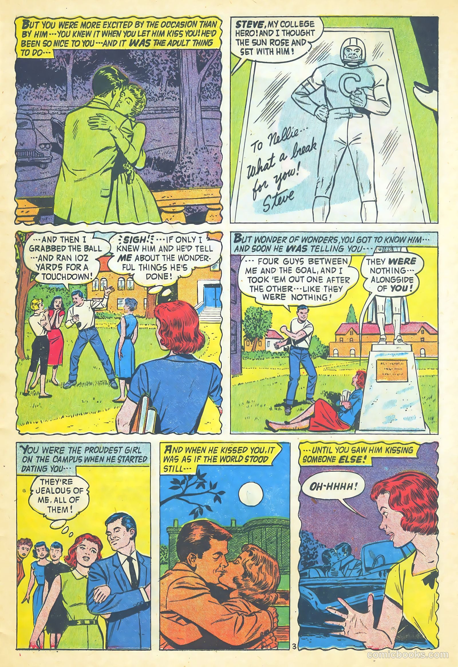 My Romantic Adventures #119 (1961) — page 7 of 43