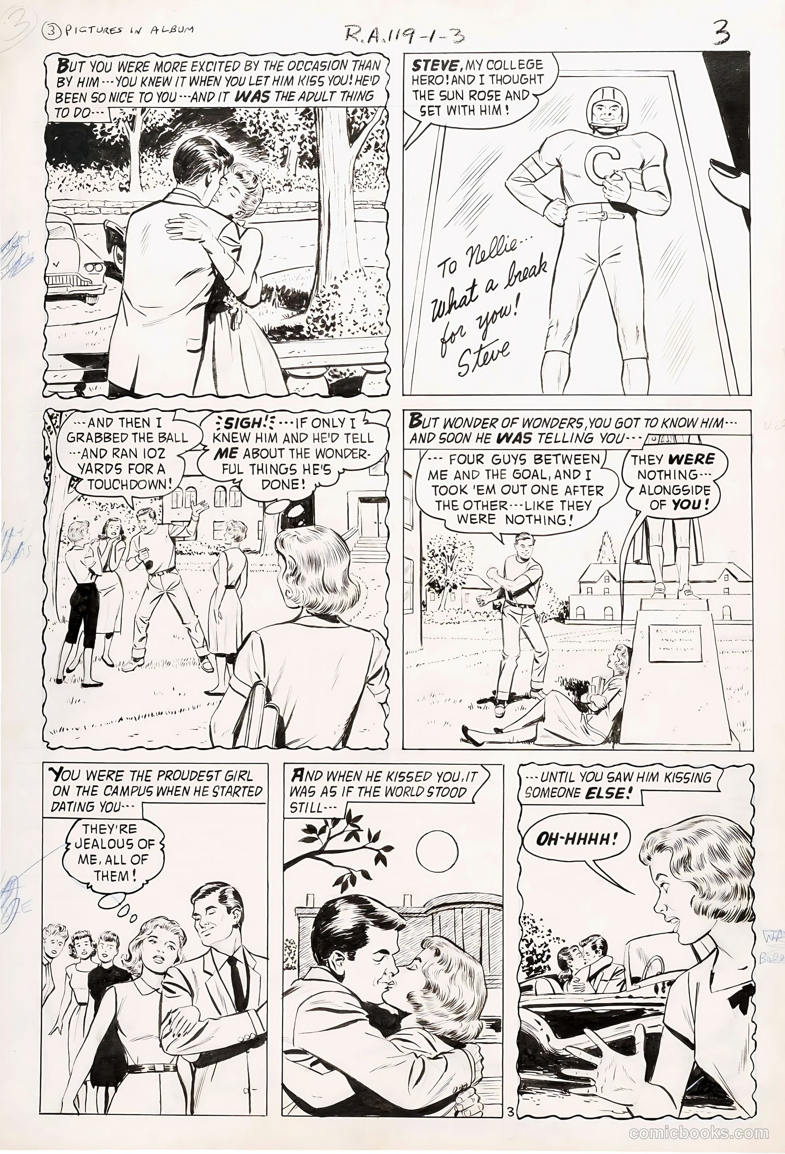 My Romantic Adventures #119 (1961) — page 8 of 43