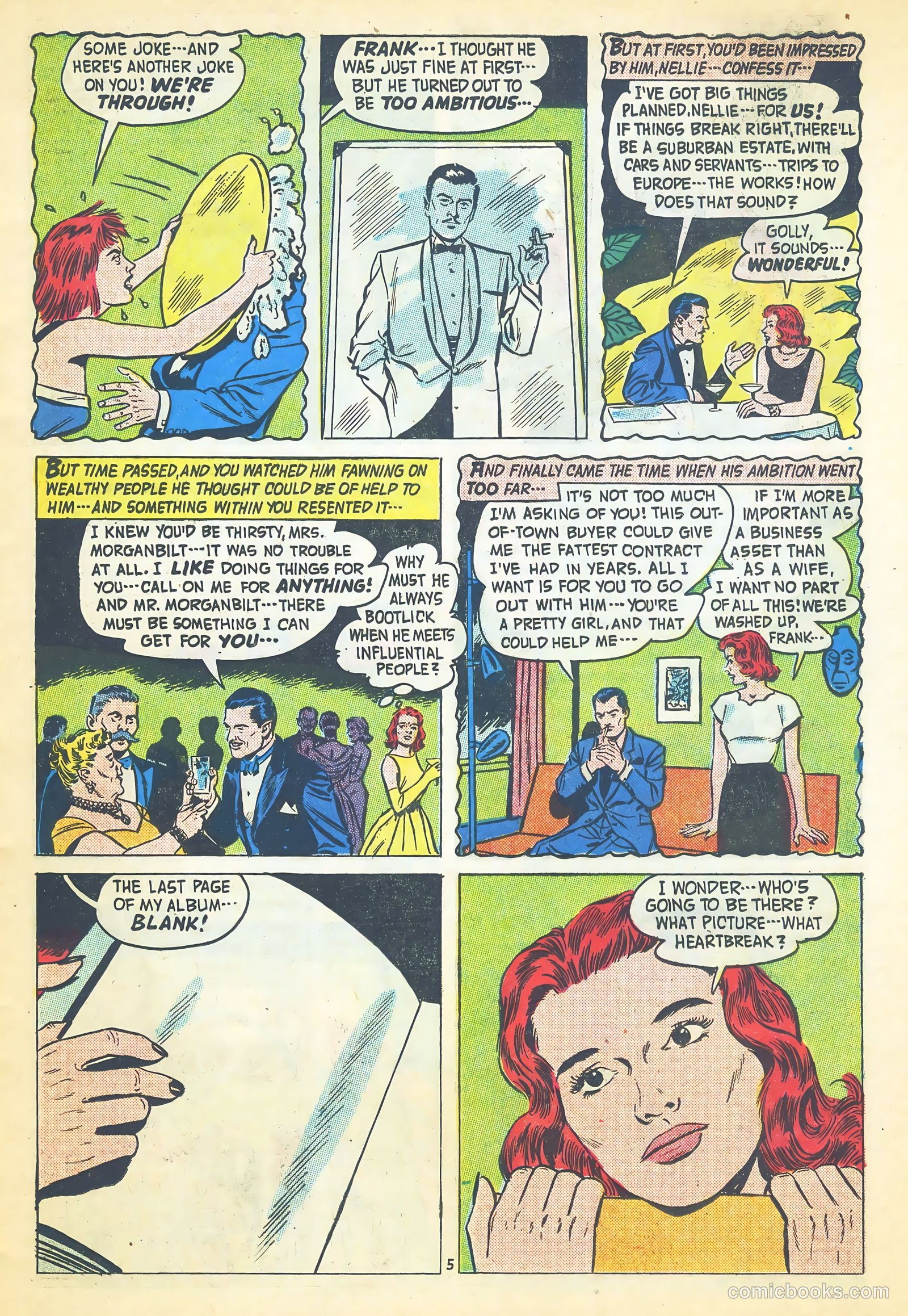 My Romantic Adventures #119 (1961) — page 11 of 43