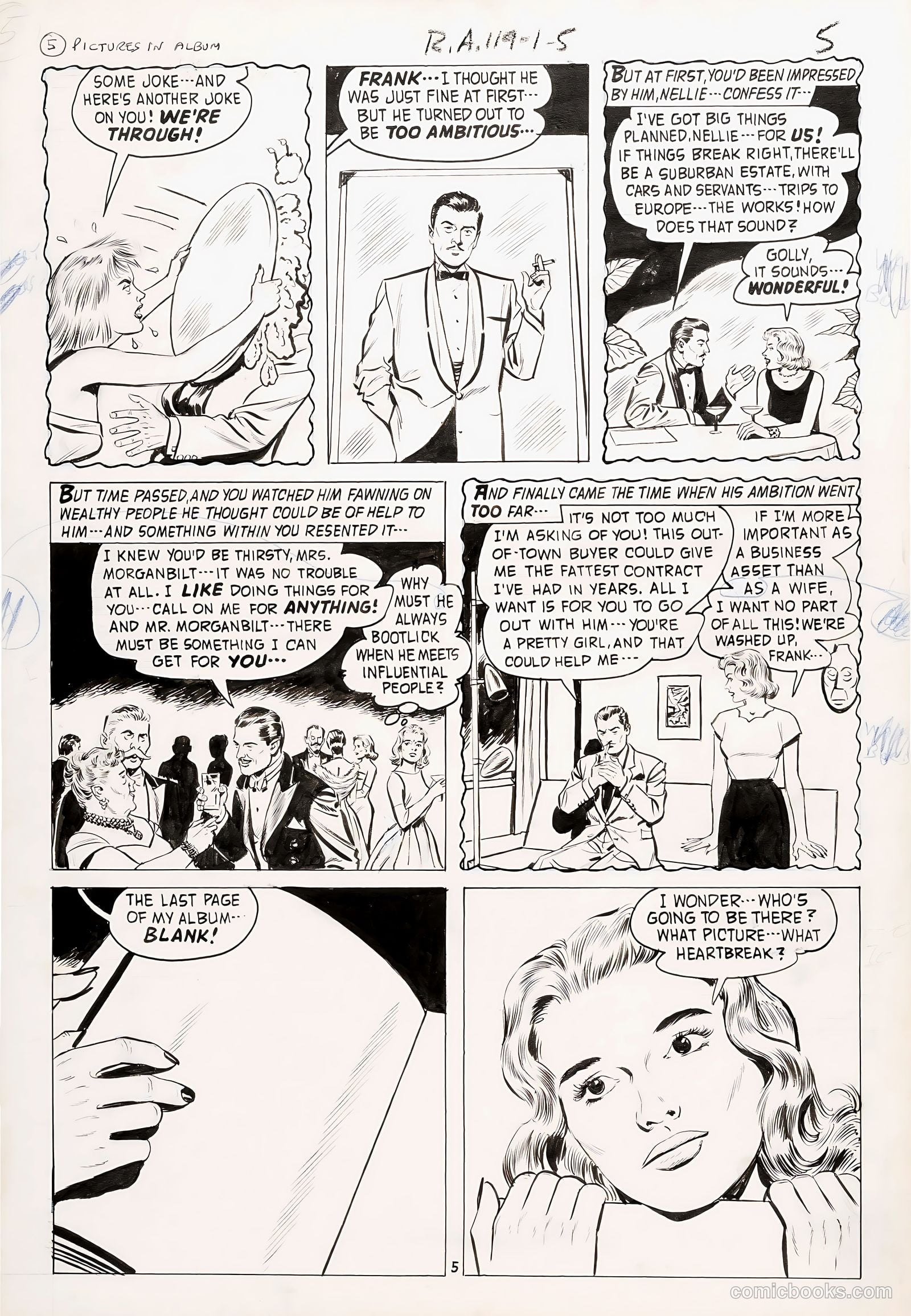 My Romantic Adventures #119 (1961) — page 12 of 43