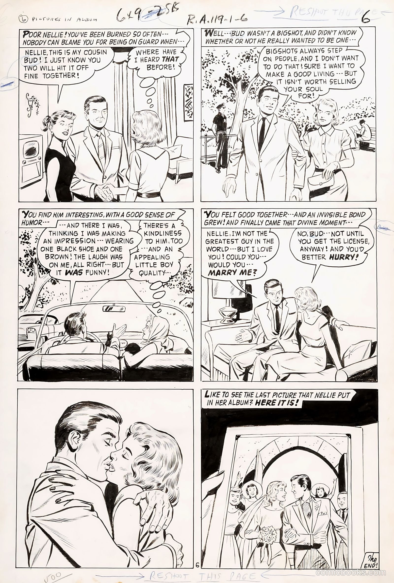 My Romantic Adventures #119 (1961) — page 14 of 43